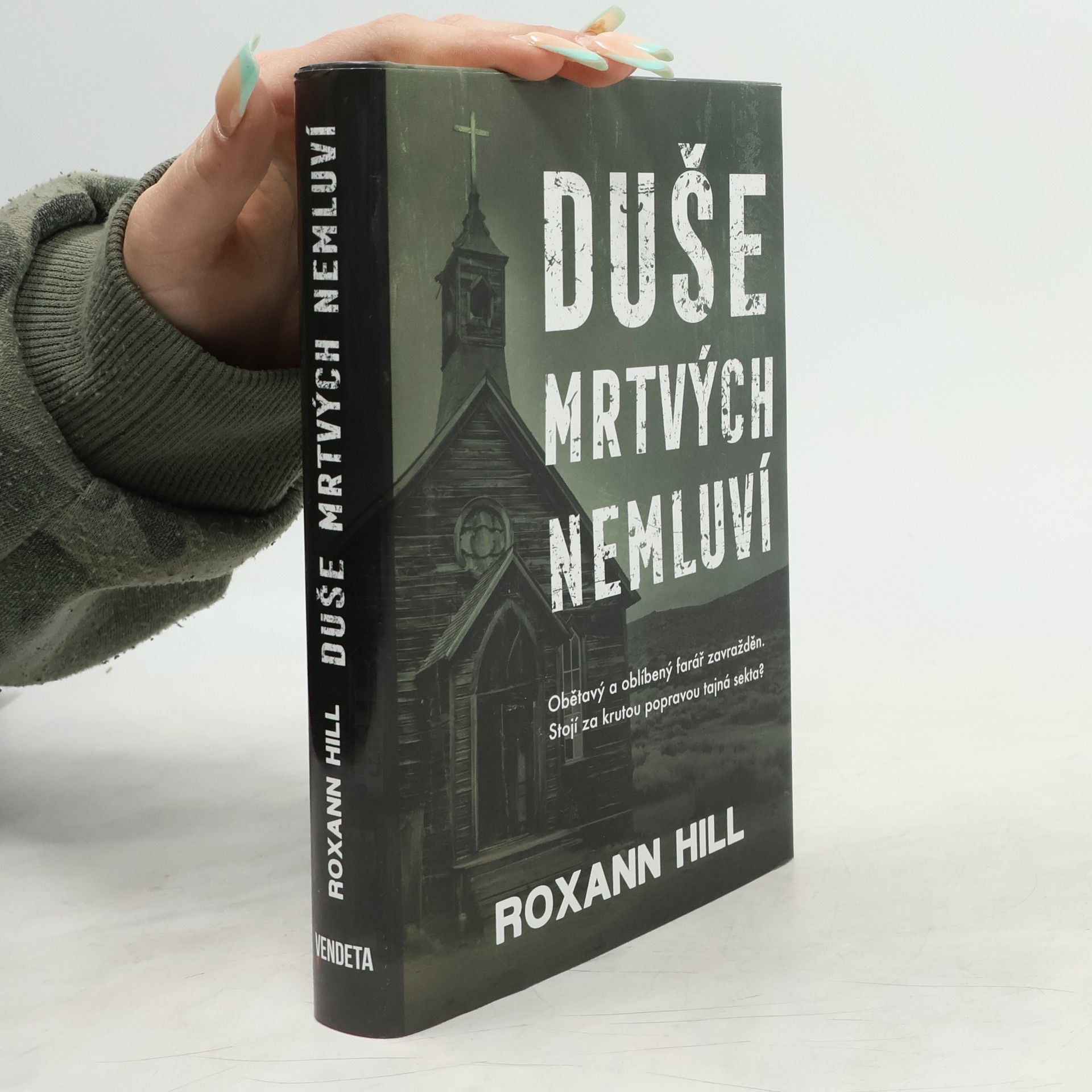 Duše mrtvých nemluví