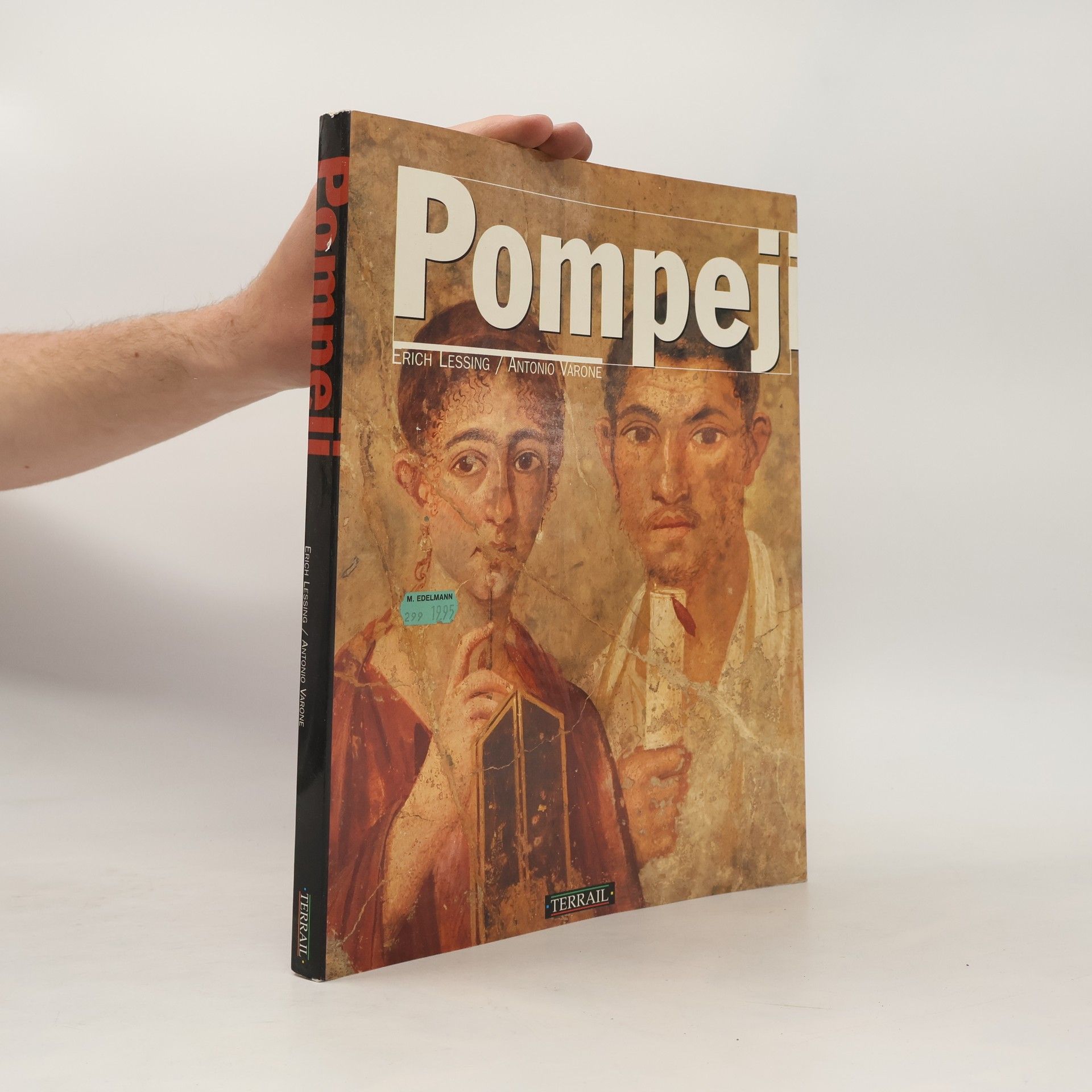Erich Lessing Pompeji