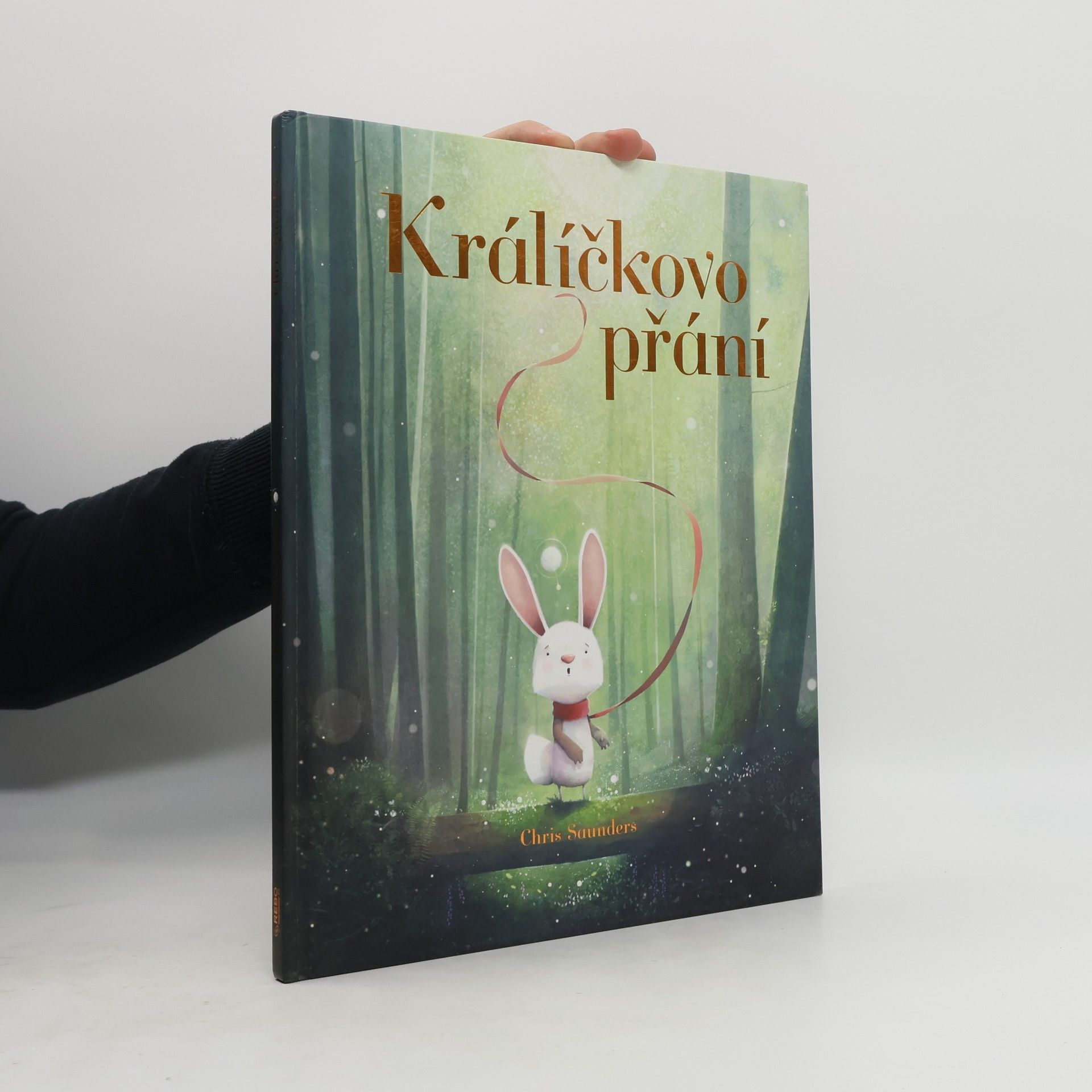 Králíčkovo přání
