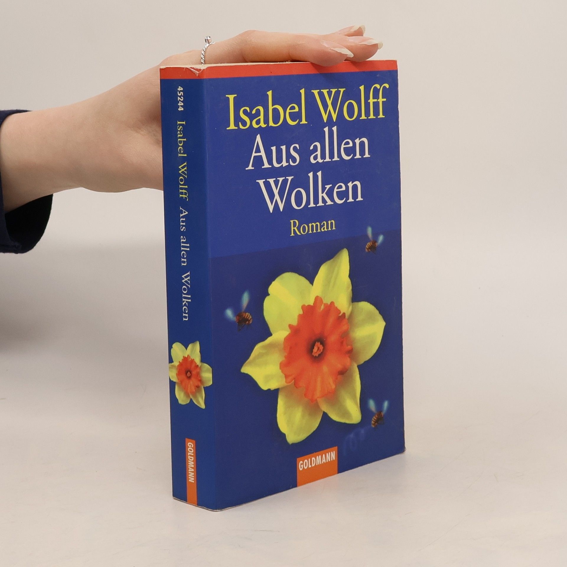 Isabel Wolff Aus allen Wolken