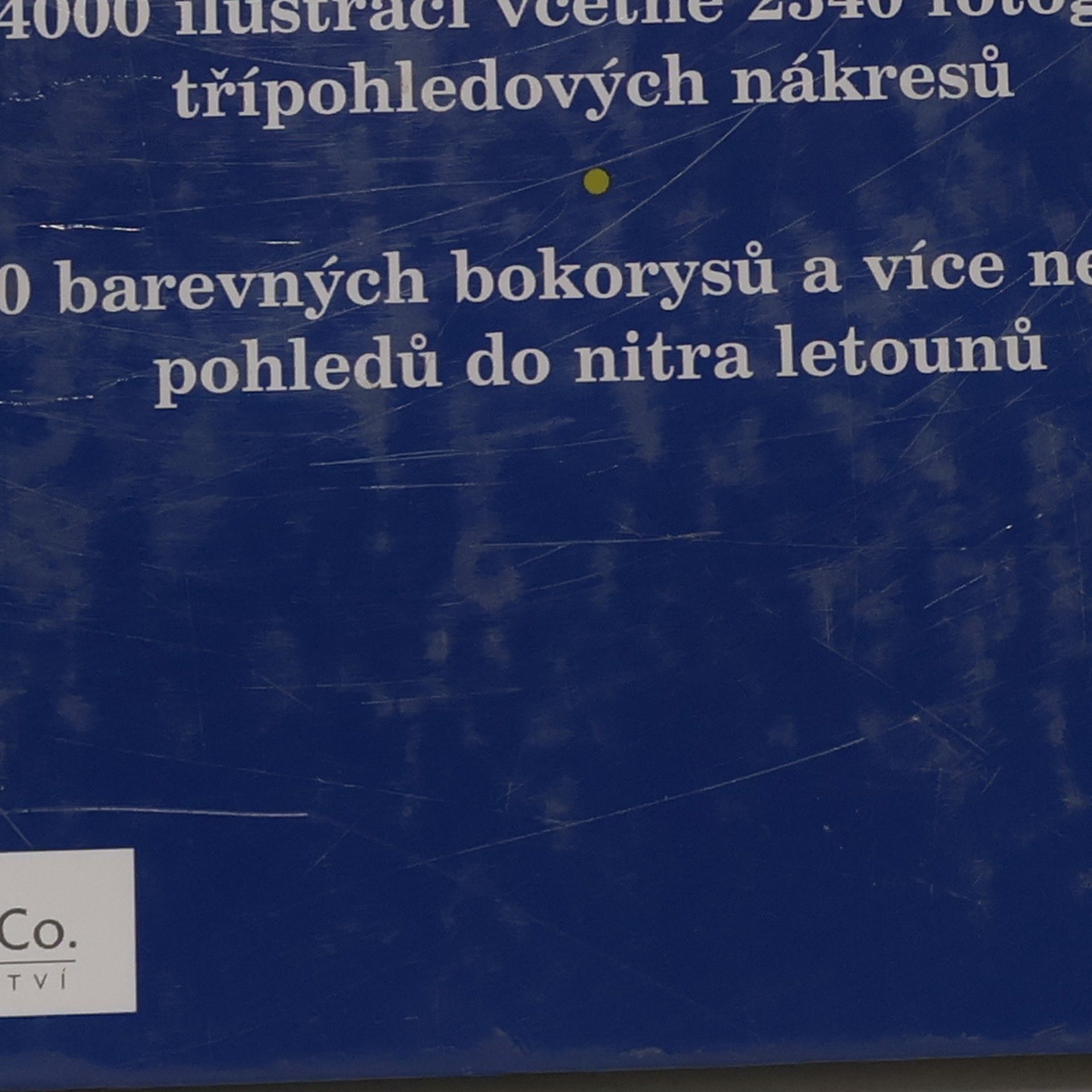 William Green Encyklopedie stíhacích letounů
