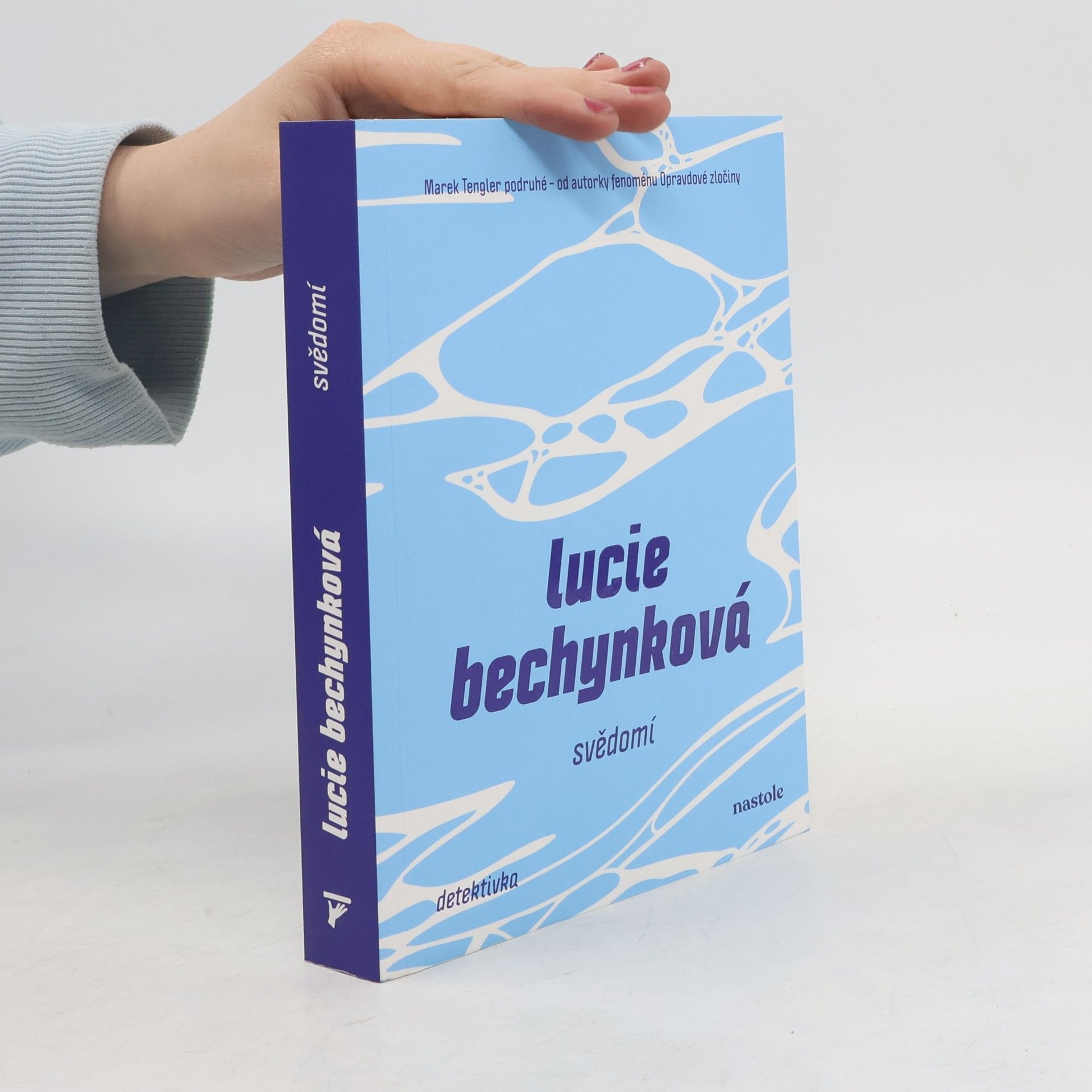 Lucie Bechynková Svědomí