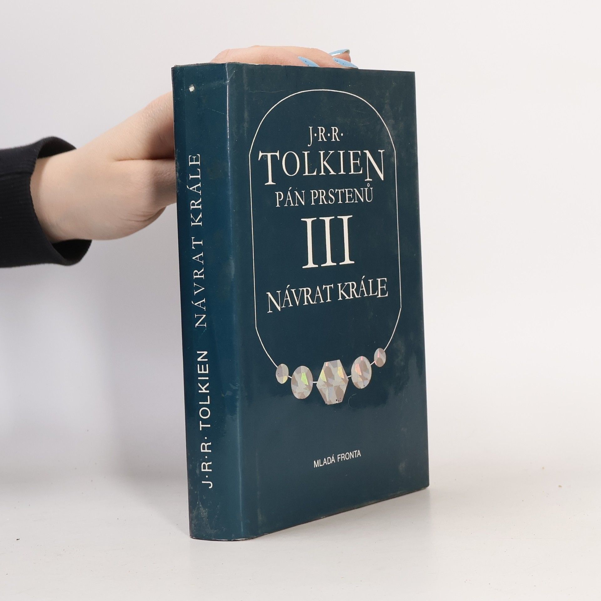 J. R. R. Tolkien Pán prstenů III. Návrat krále
