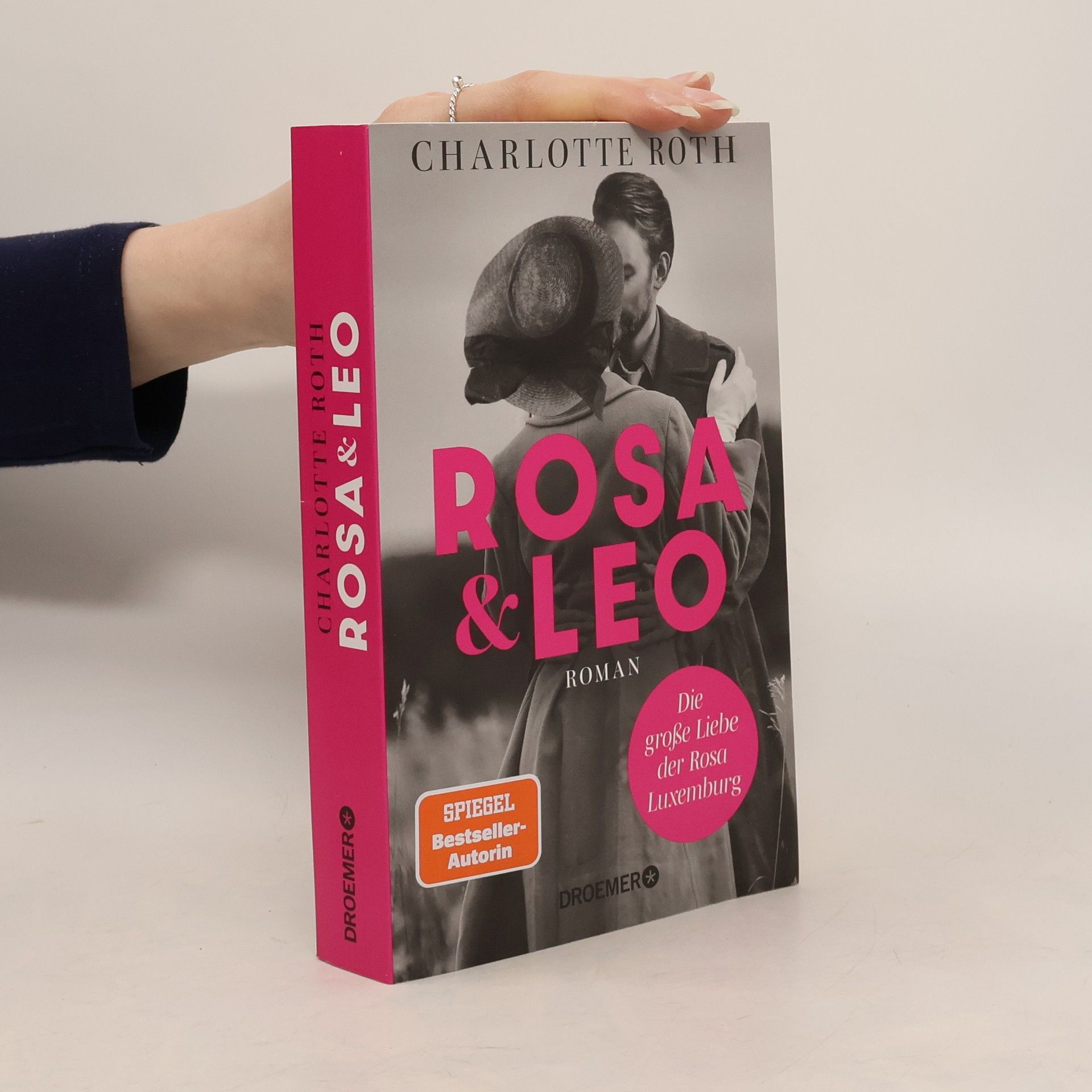 Charlotte Roth Rosa und Leo