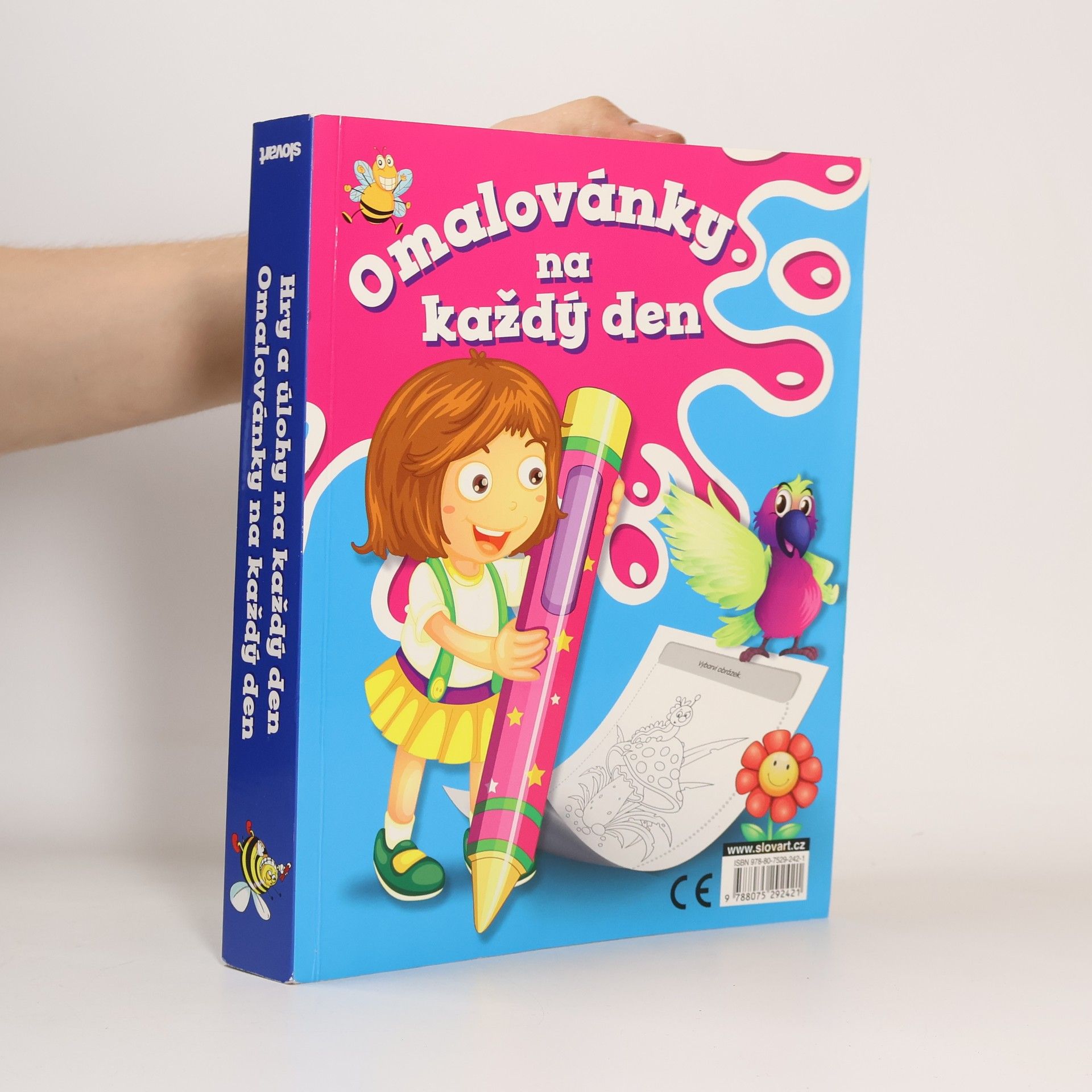 Kolektiv autorů Hry a úlohy na každý den