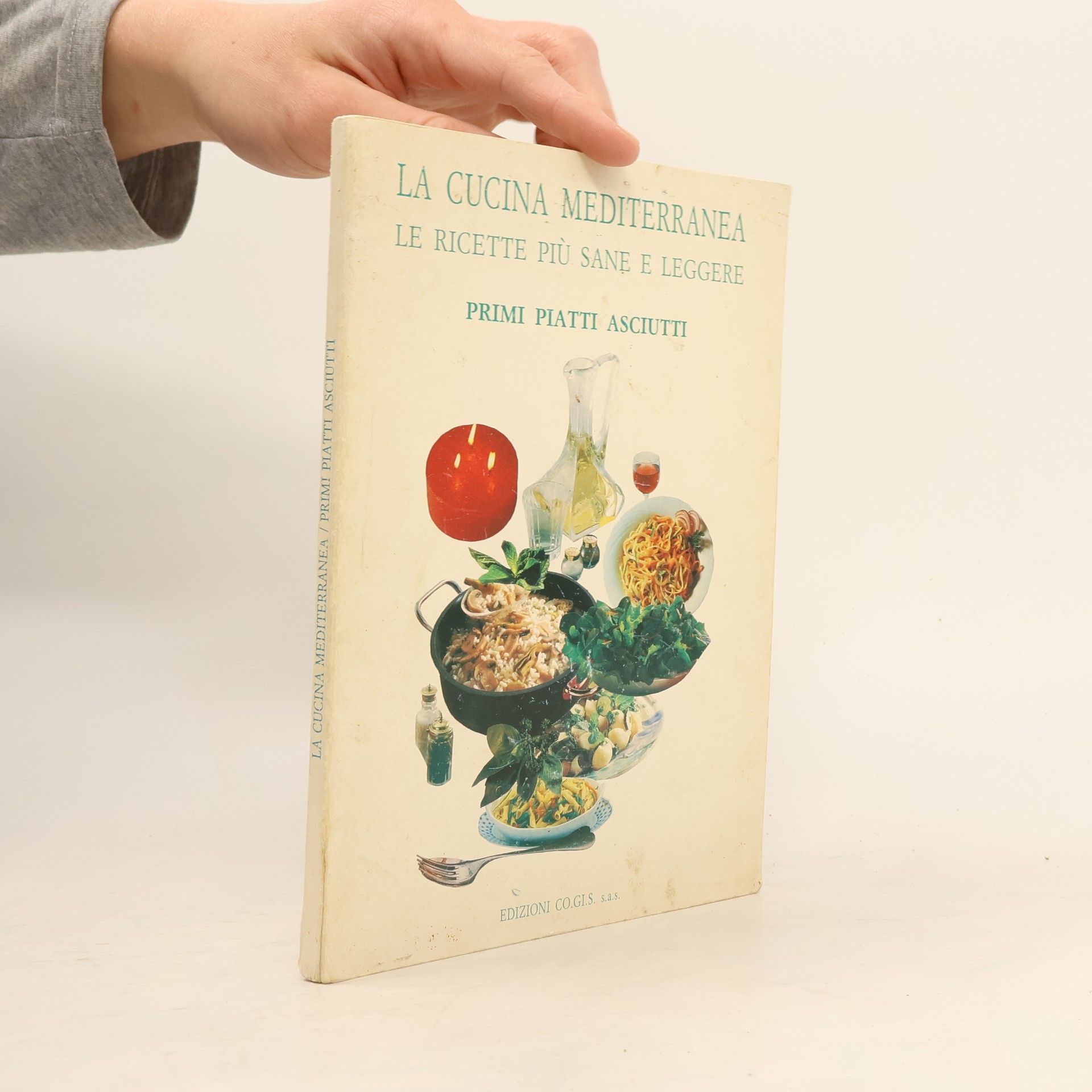 Autorenkollektiv La Cucina Mediterranea