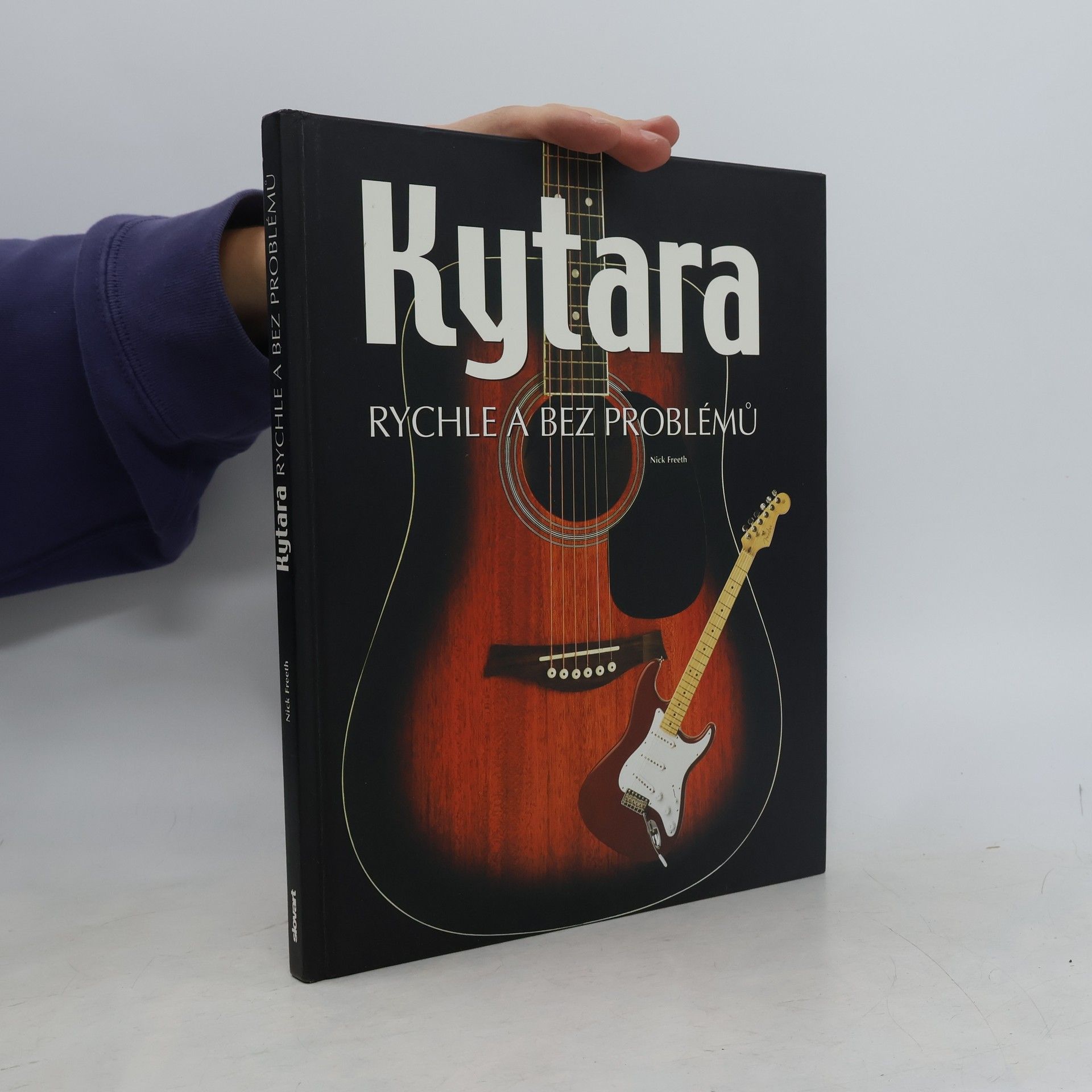 Roddy Paine Kytara. Rychle a bez problémů