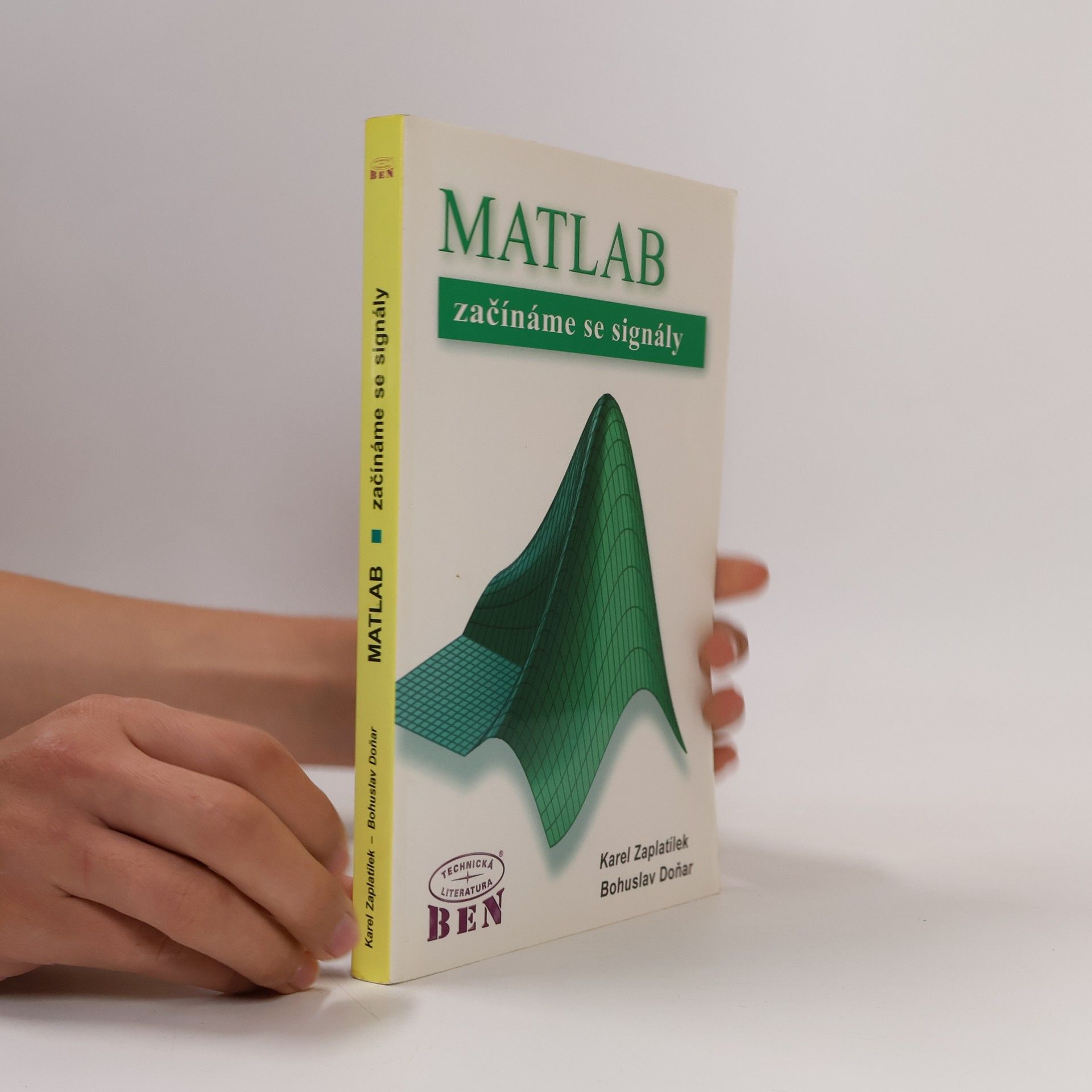 MATLAB: Začínáme se signály