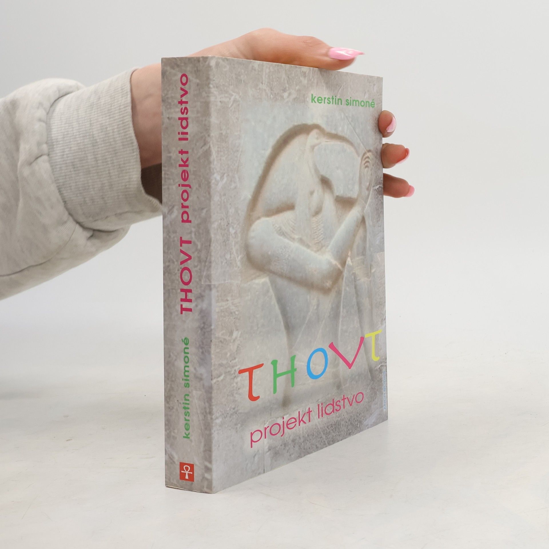 Kerstin Simoné Thovt: Projekt lidstvo