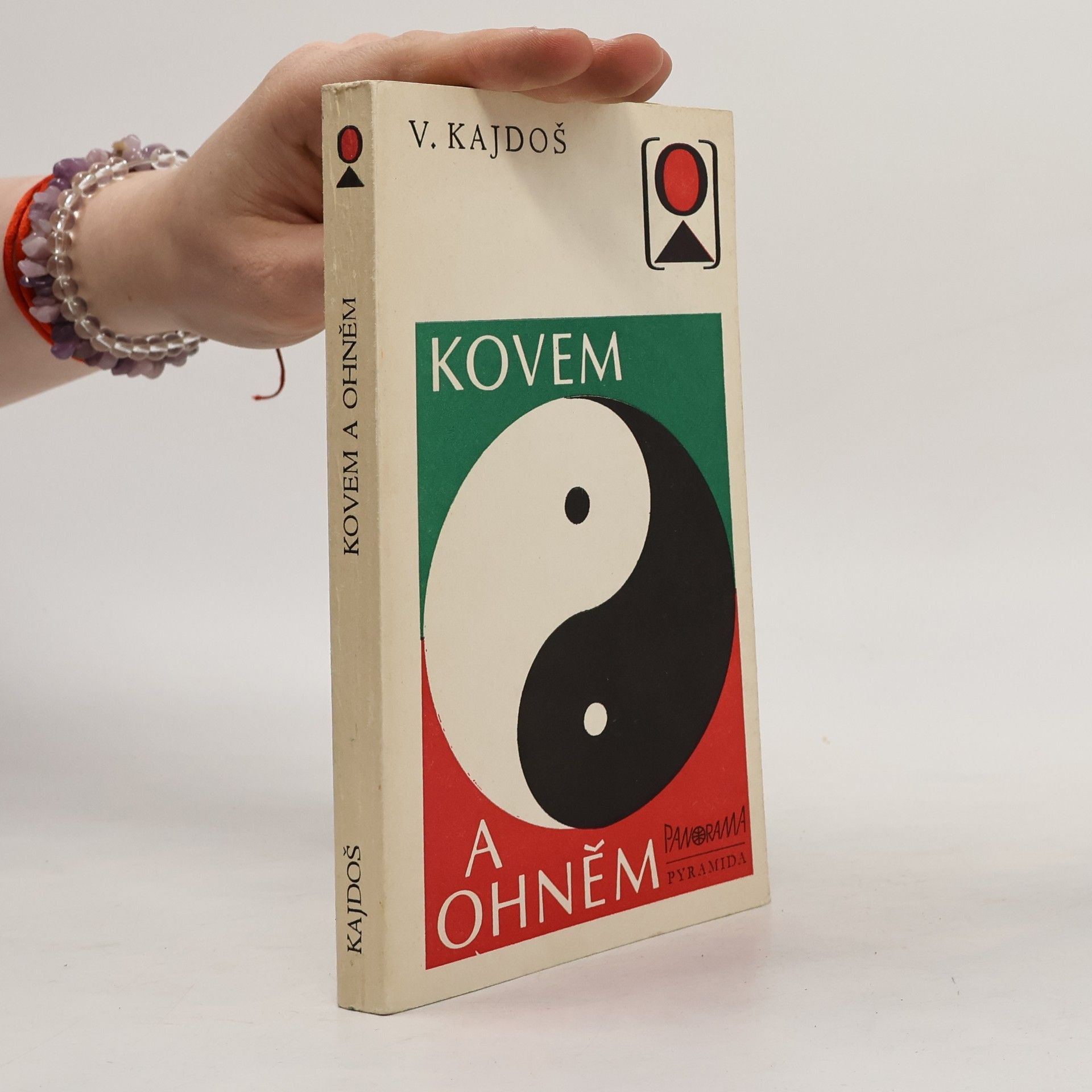 Václav Kajdoš Kovem a ohněm