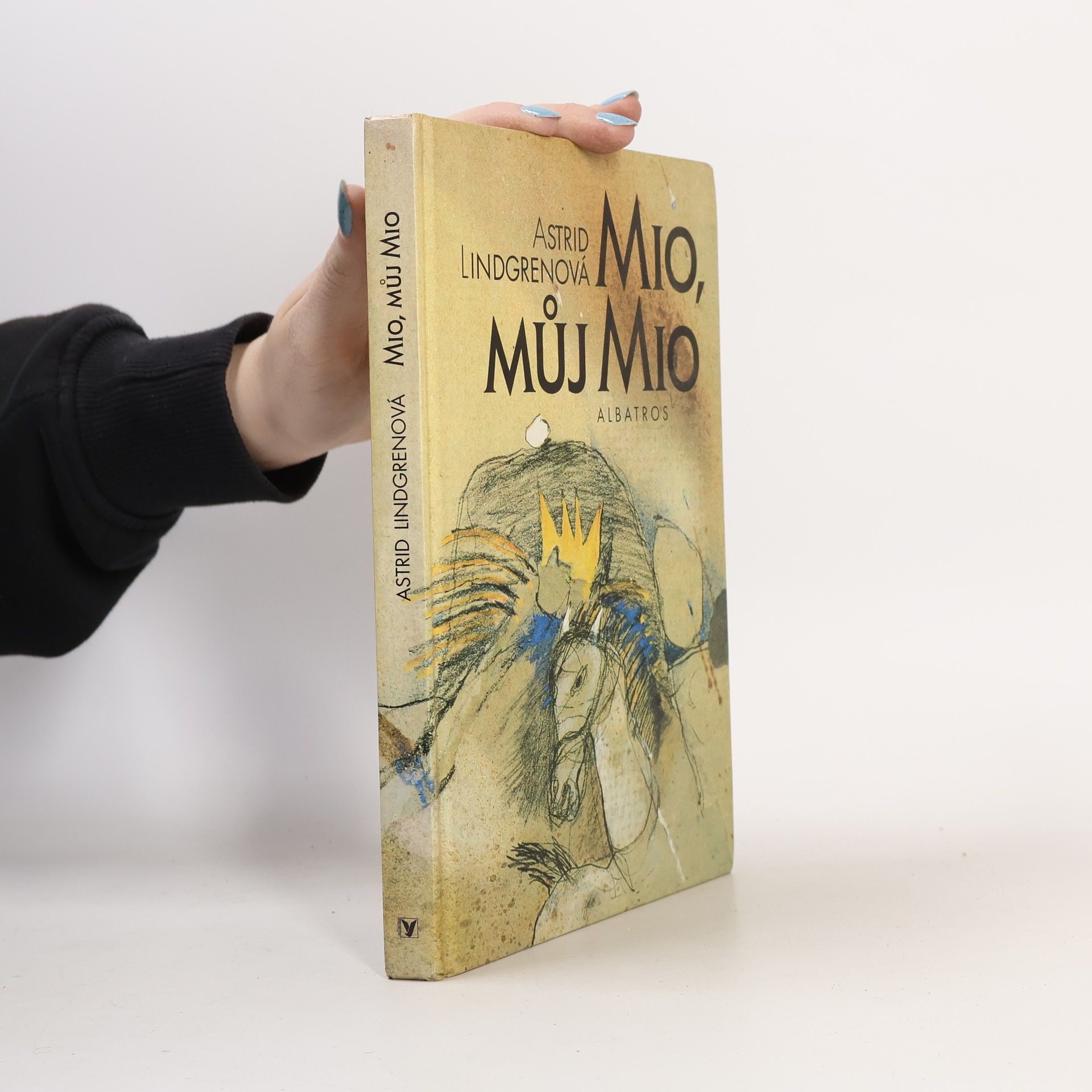 Astrid Lindgren Mio, můj Mio