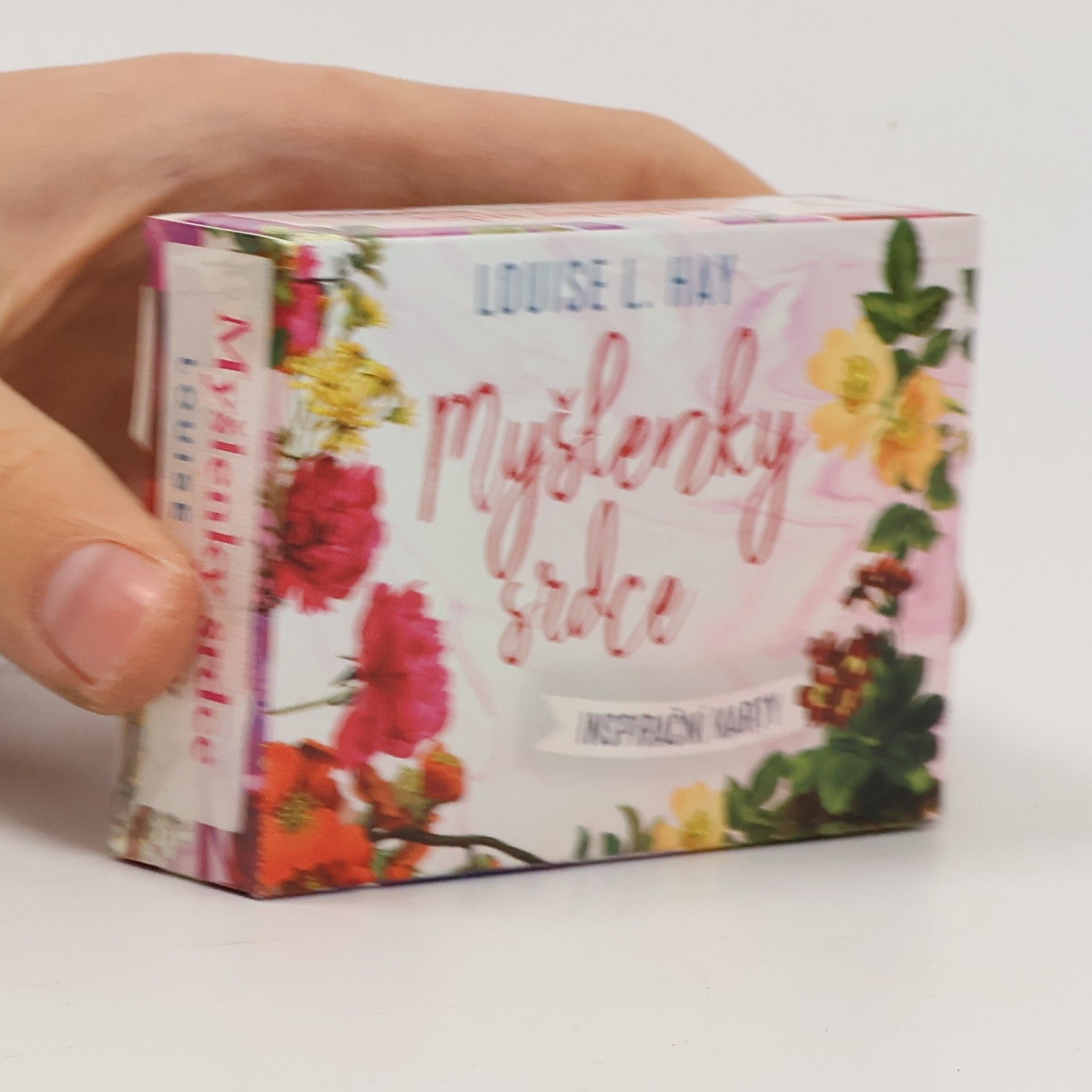 Louise Lynn Hay Myšlenky srdce