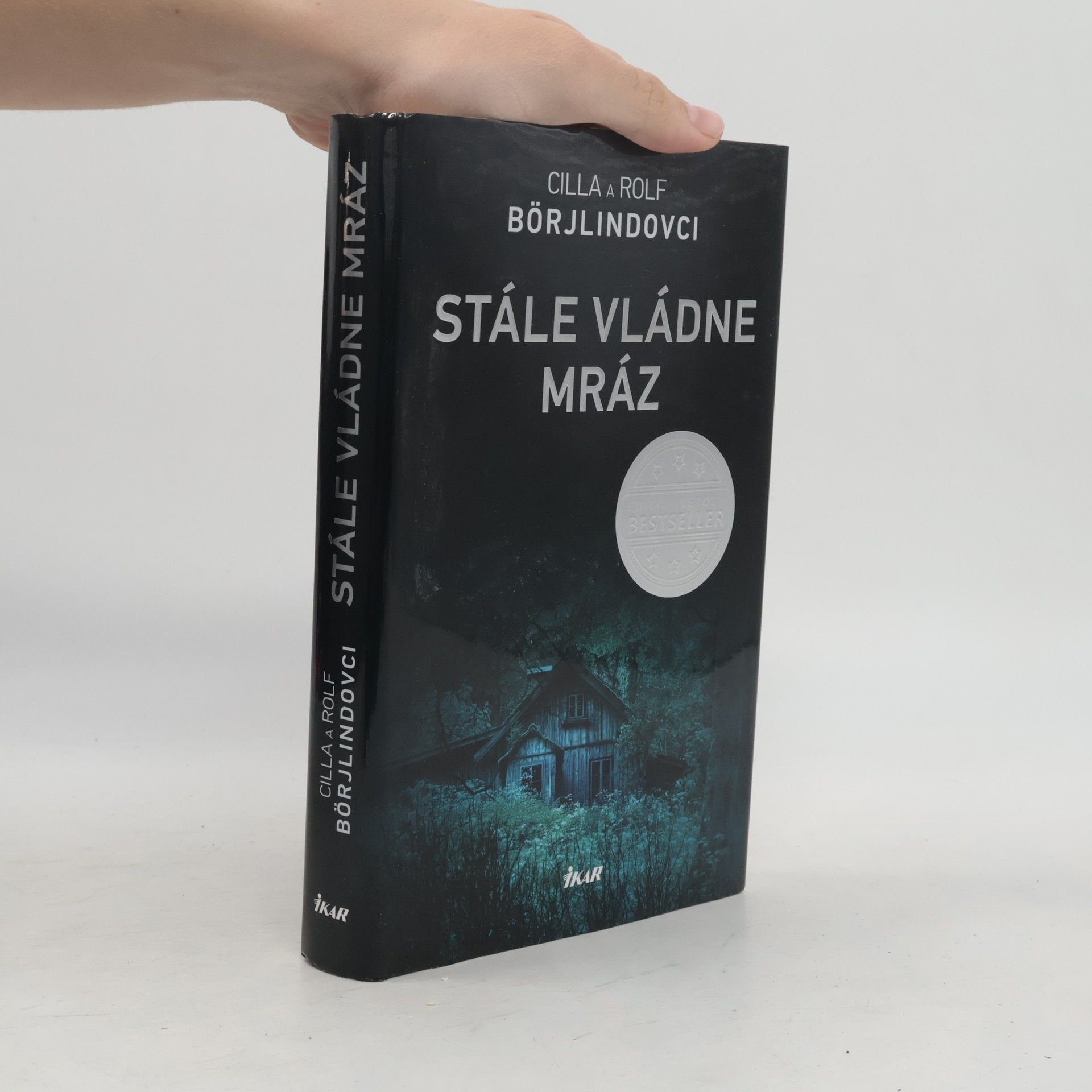 Rolf Börjlind Stále vládne mráz
