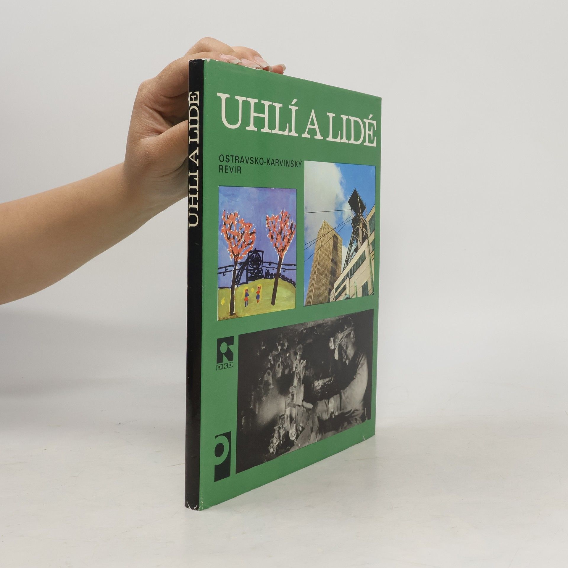Collectif d'auteurs Uhlí a lidé