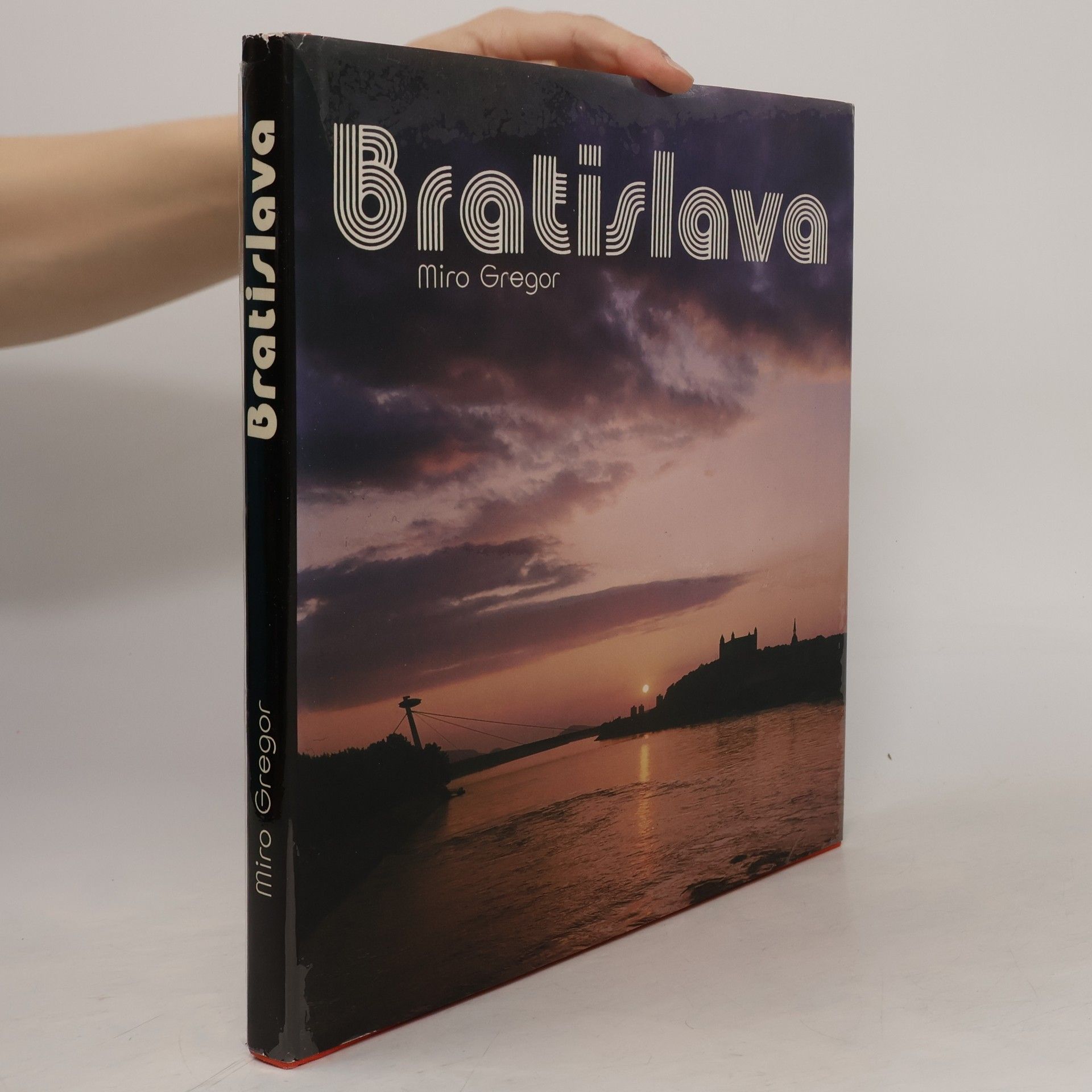 Miro Gregor Bratislava