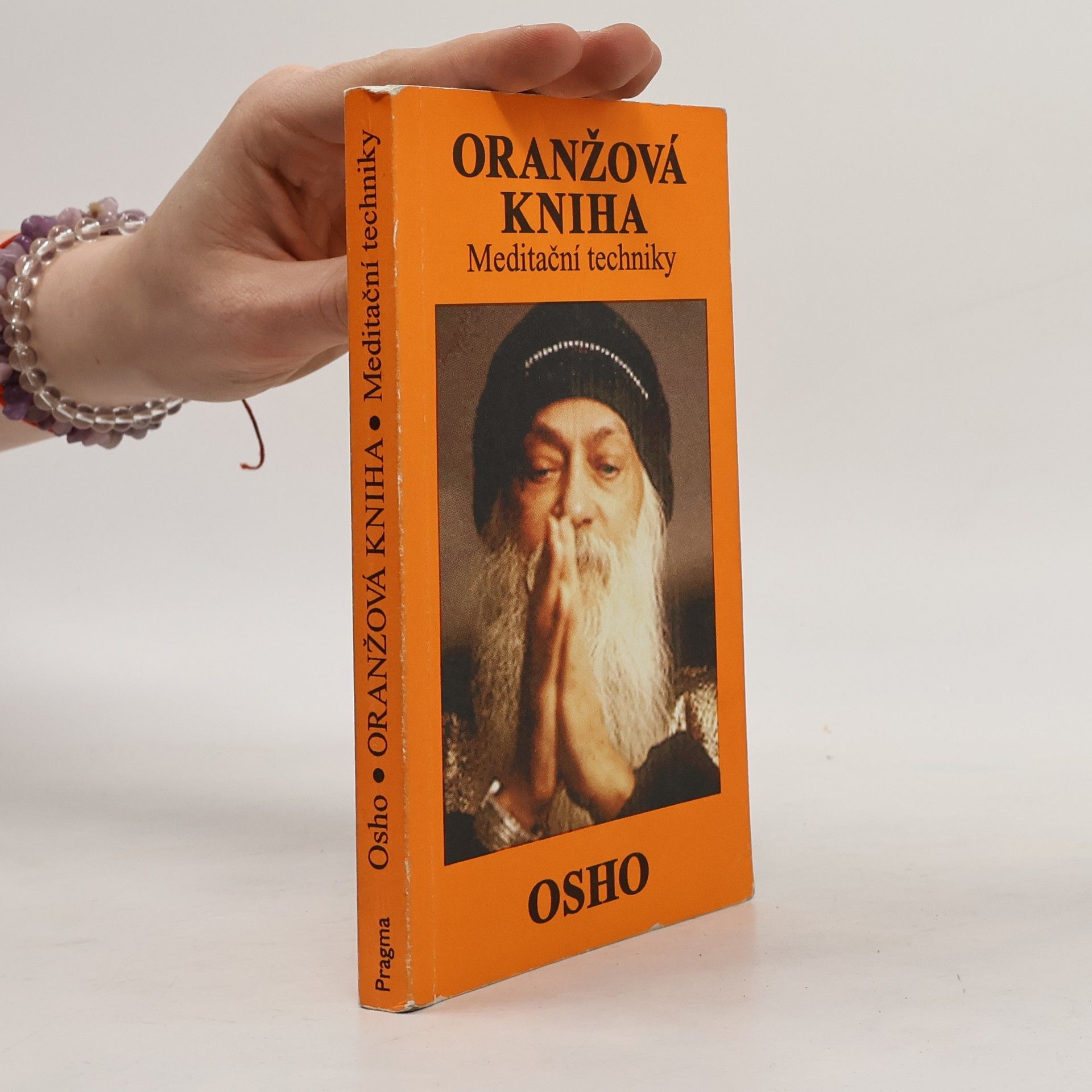 Oranžová kniha