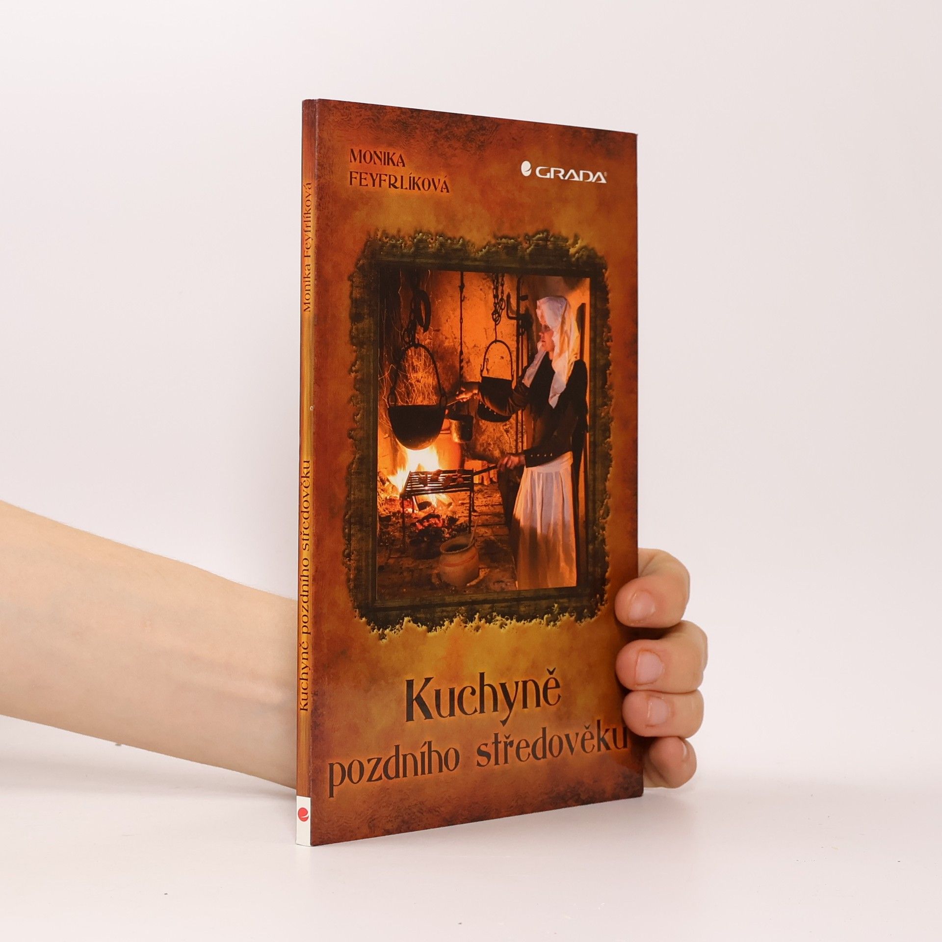 Monika Feyfrlíková Černá Kuchyně pozdního středověku