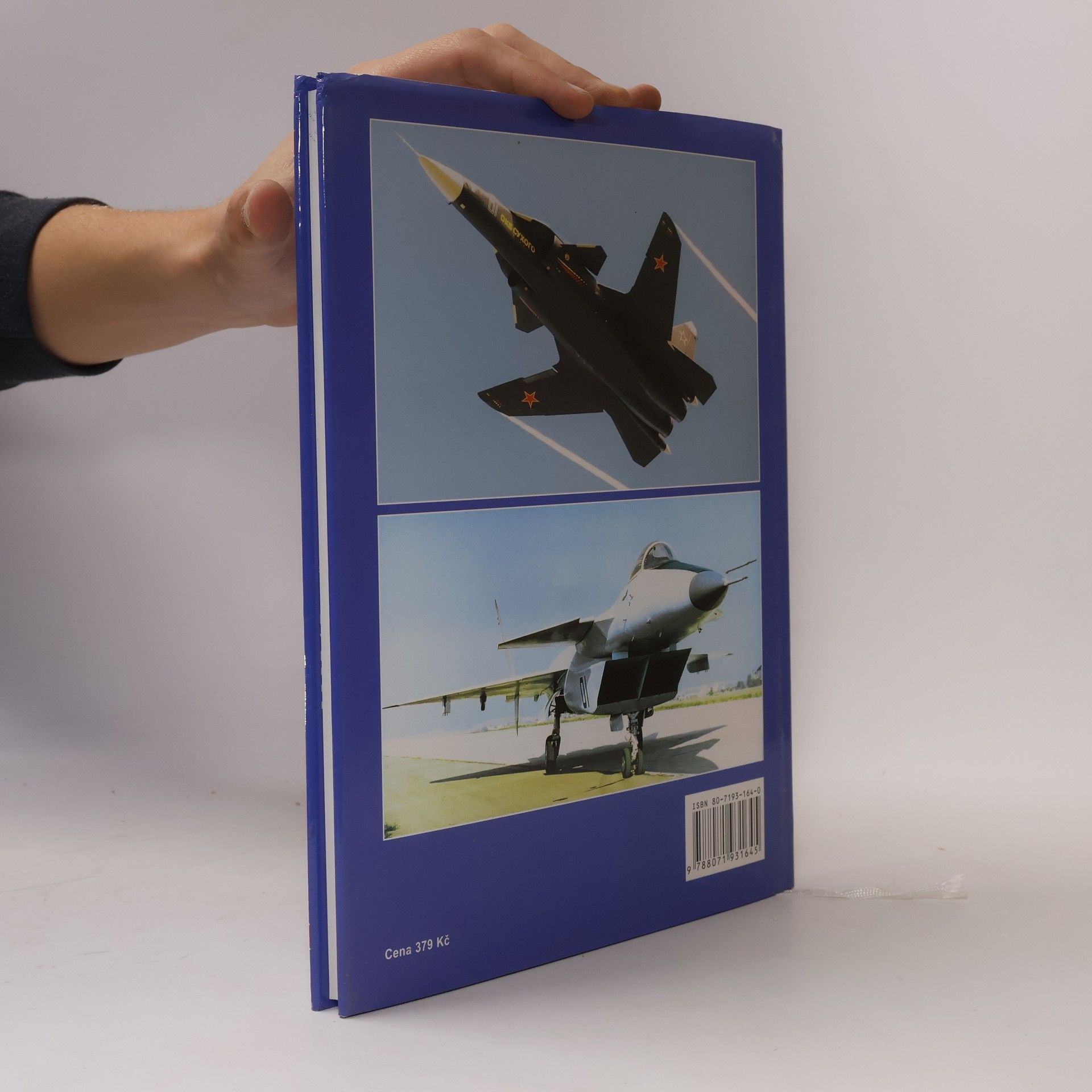Yefim Gordon Suchoj S-37 a Mikojan MFI