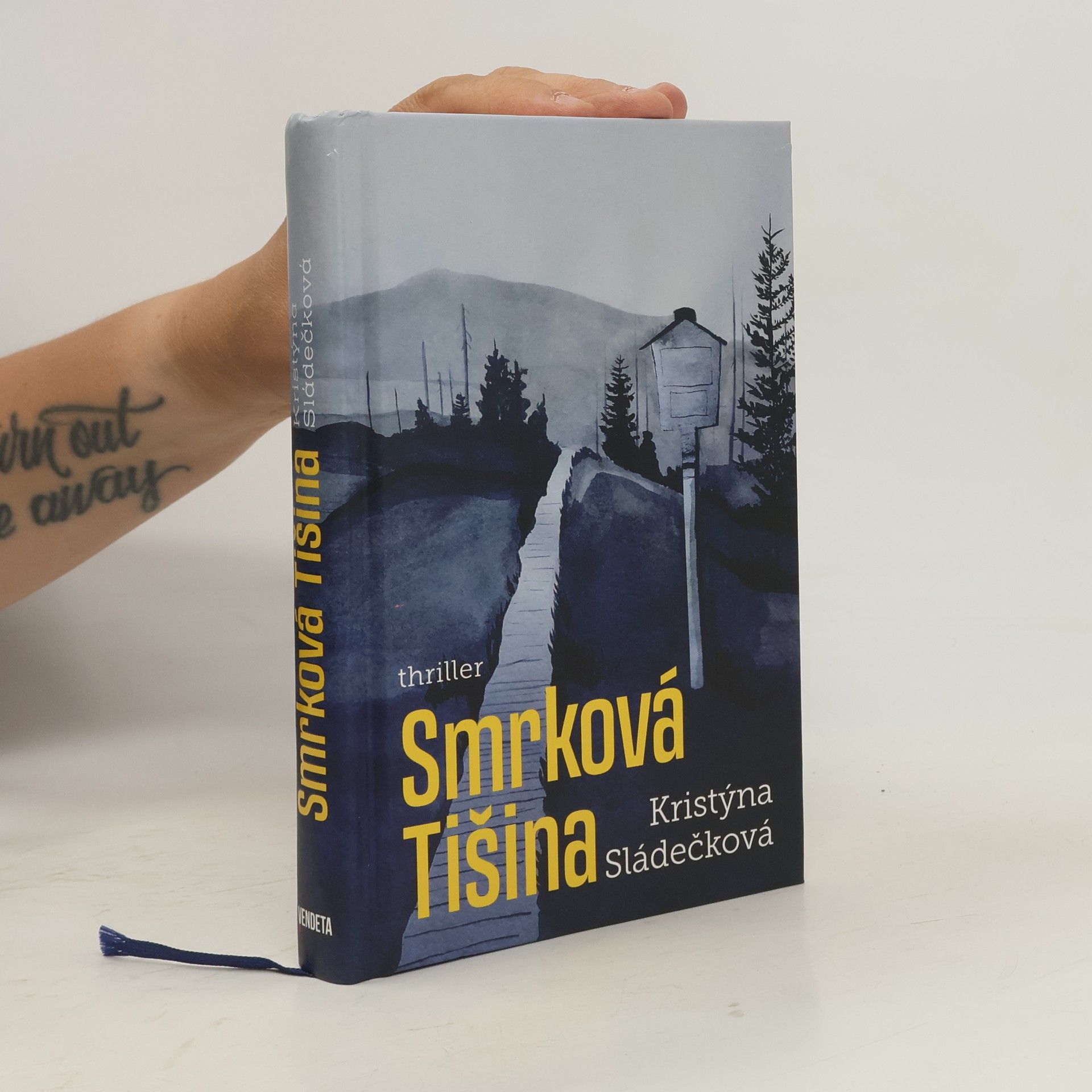 Kristýna Sládečková Smrková Tišina