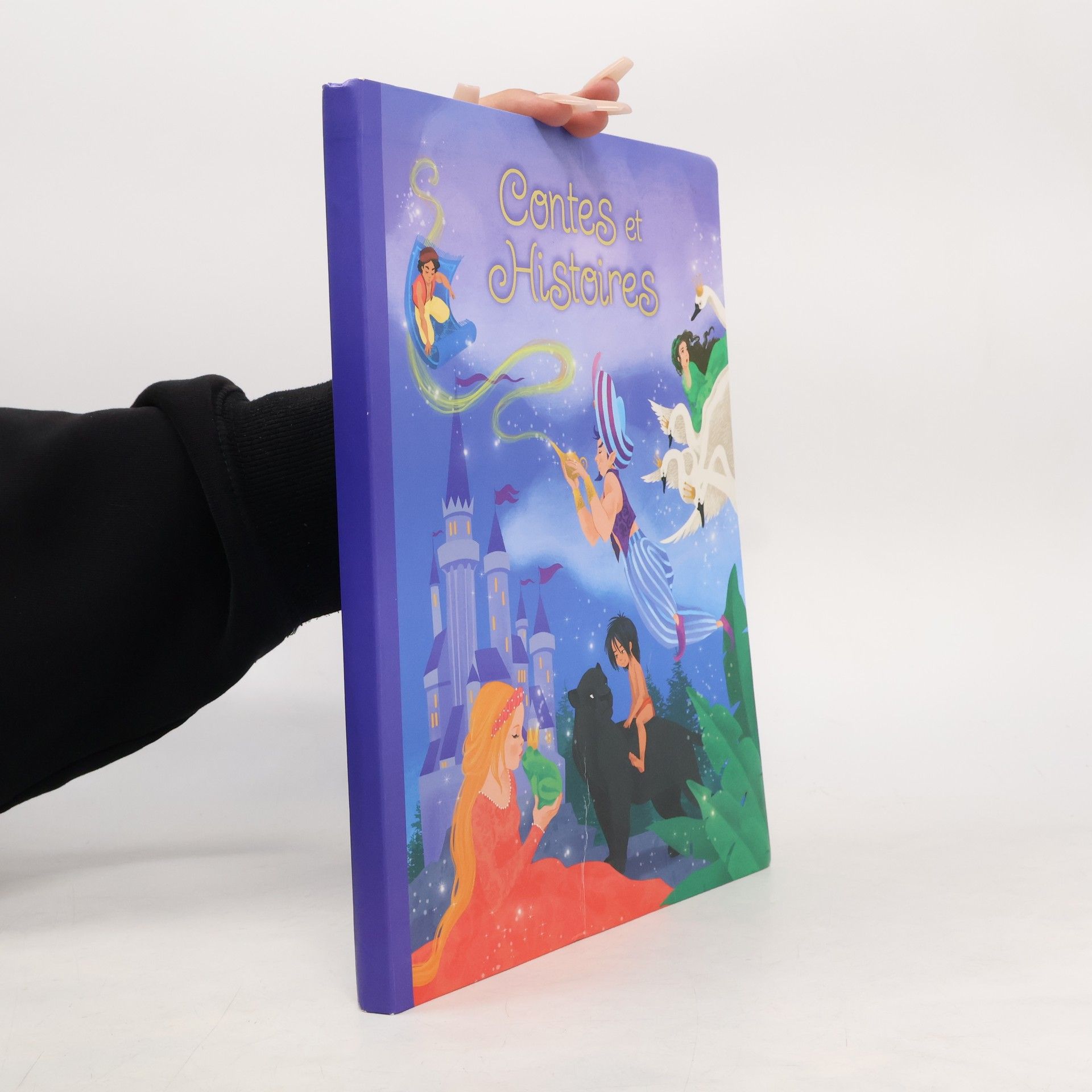 Various authors Contes et Histoires