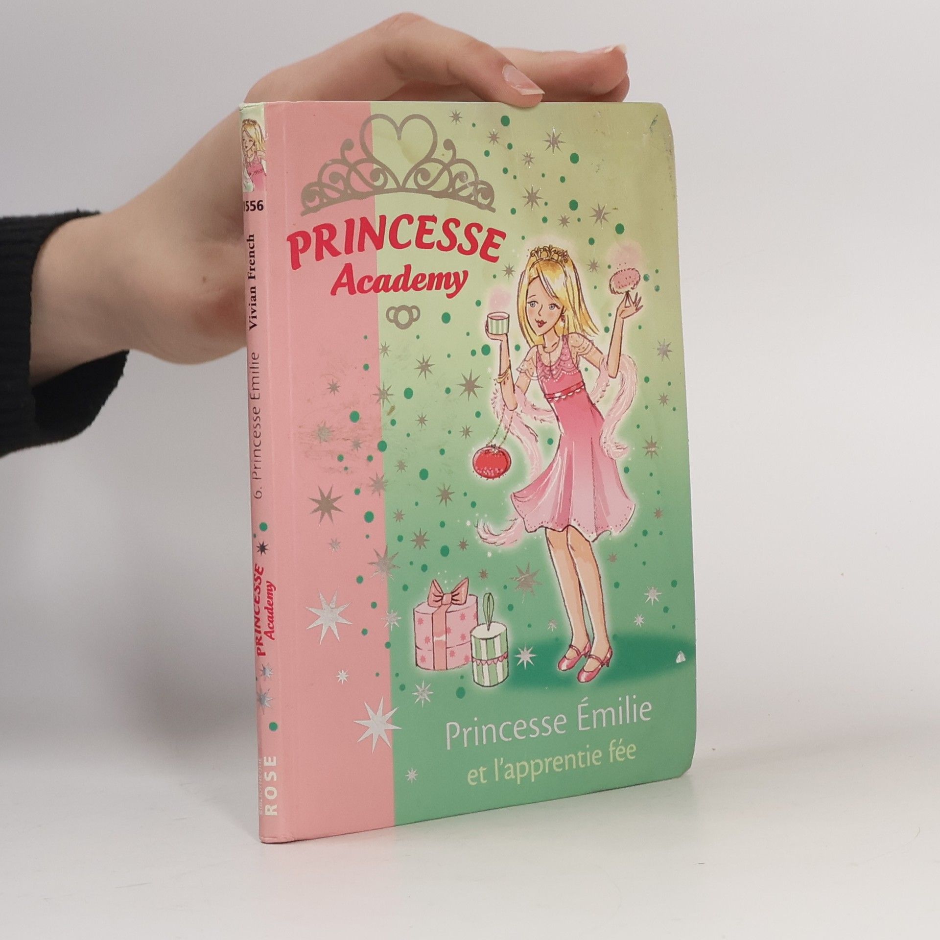 Princesse Émilie et l'apprentie fée