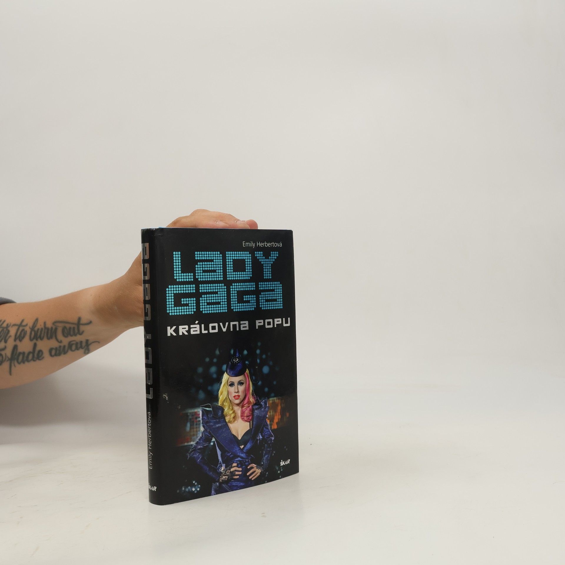 Emily Herbert Lady Gaga: Královna popu