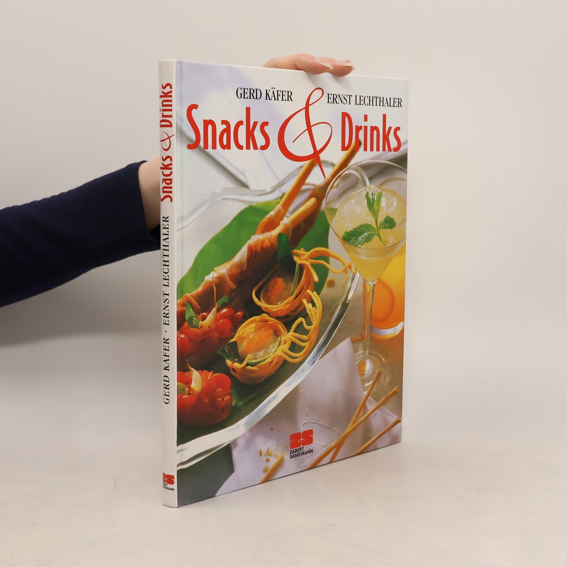 Gerd Käfer Snacks & Drinks