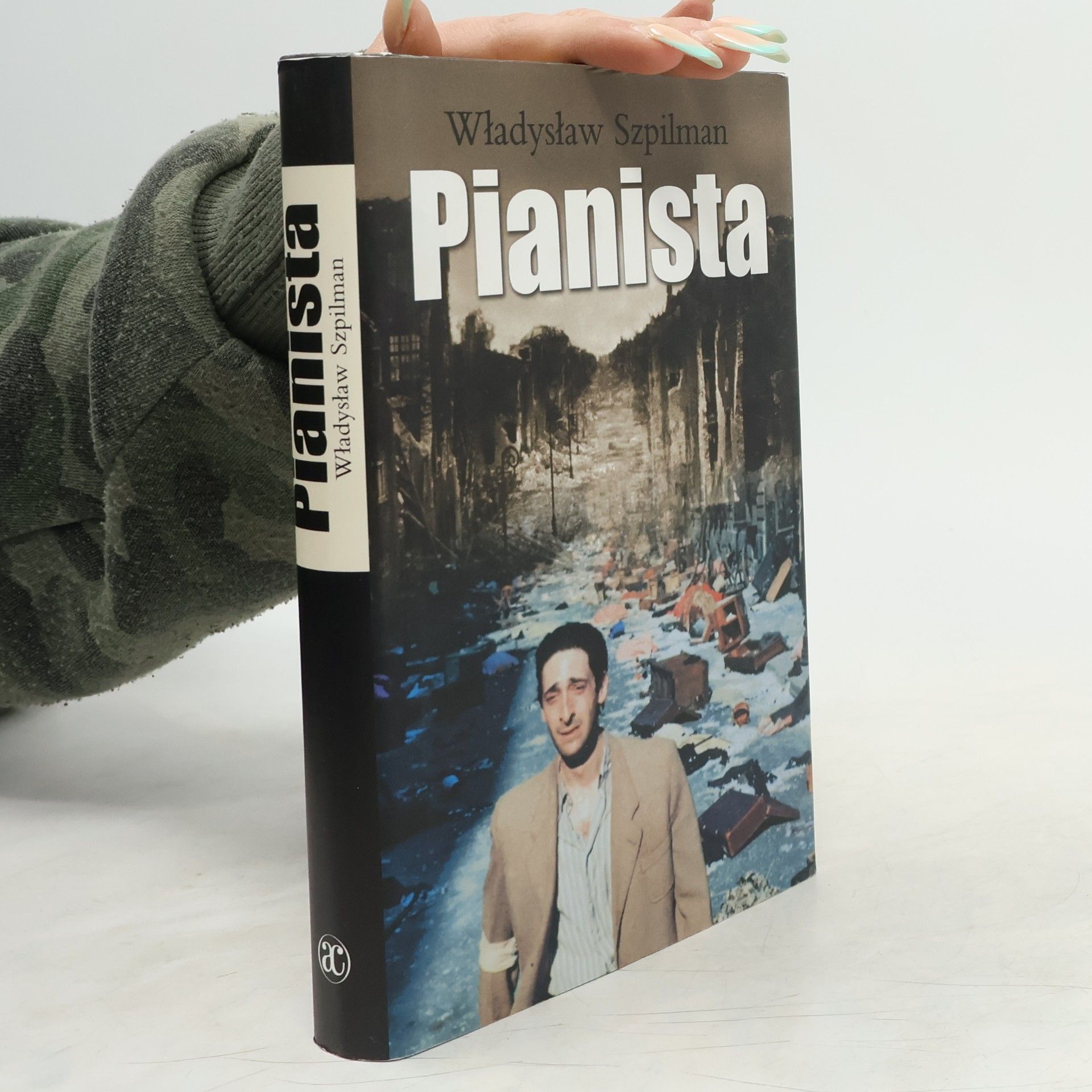 Wladyslaw Szpilman Pianista