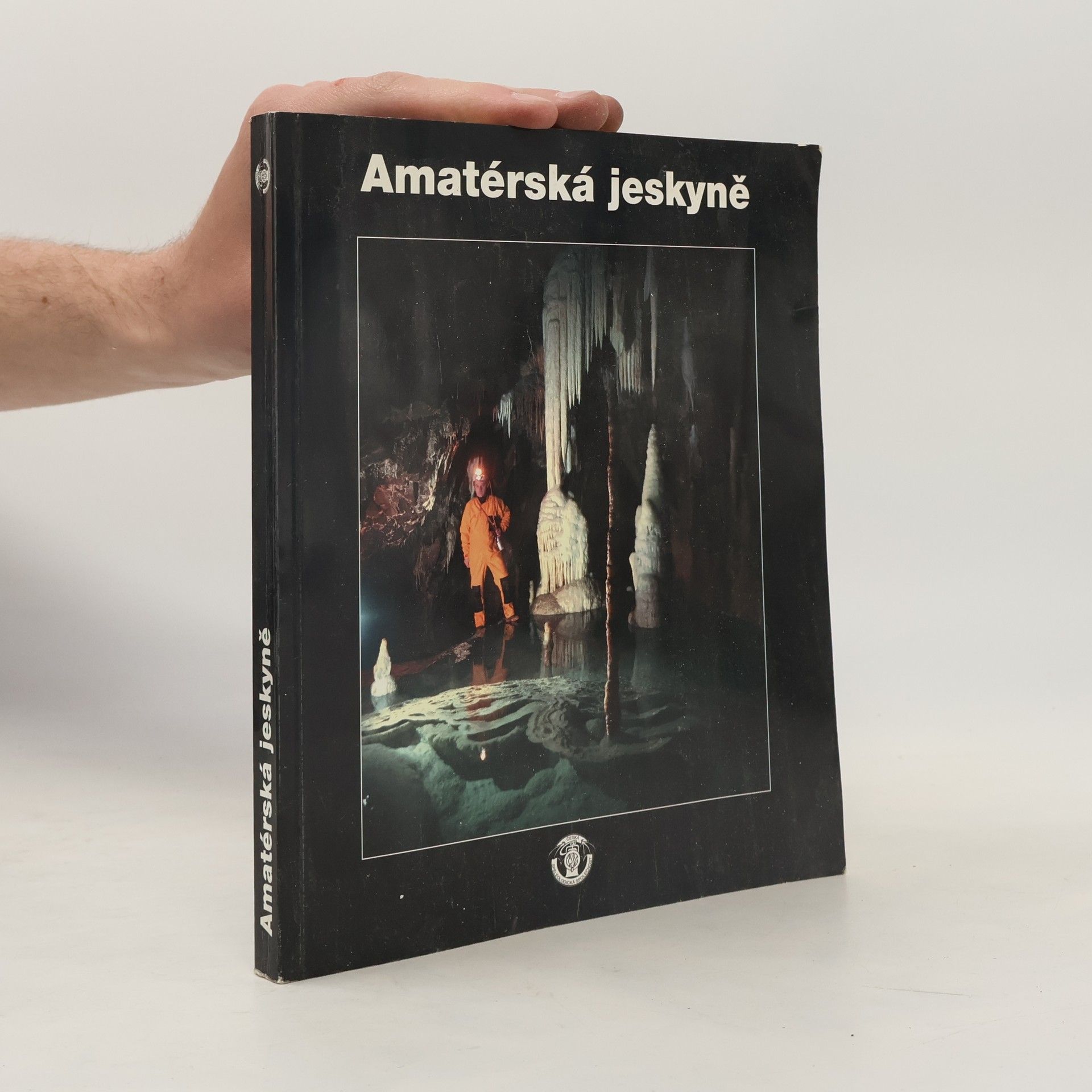 Amatérská jeskyně