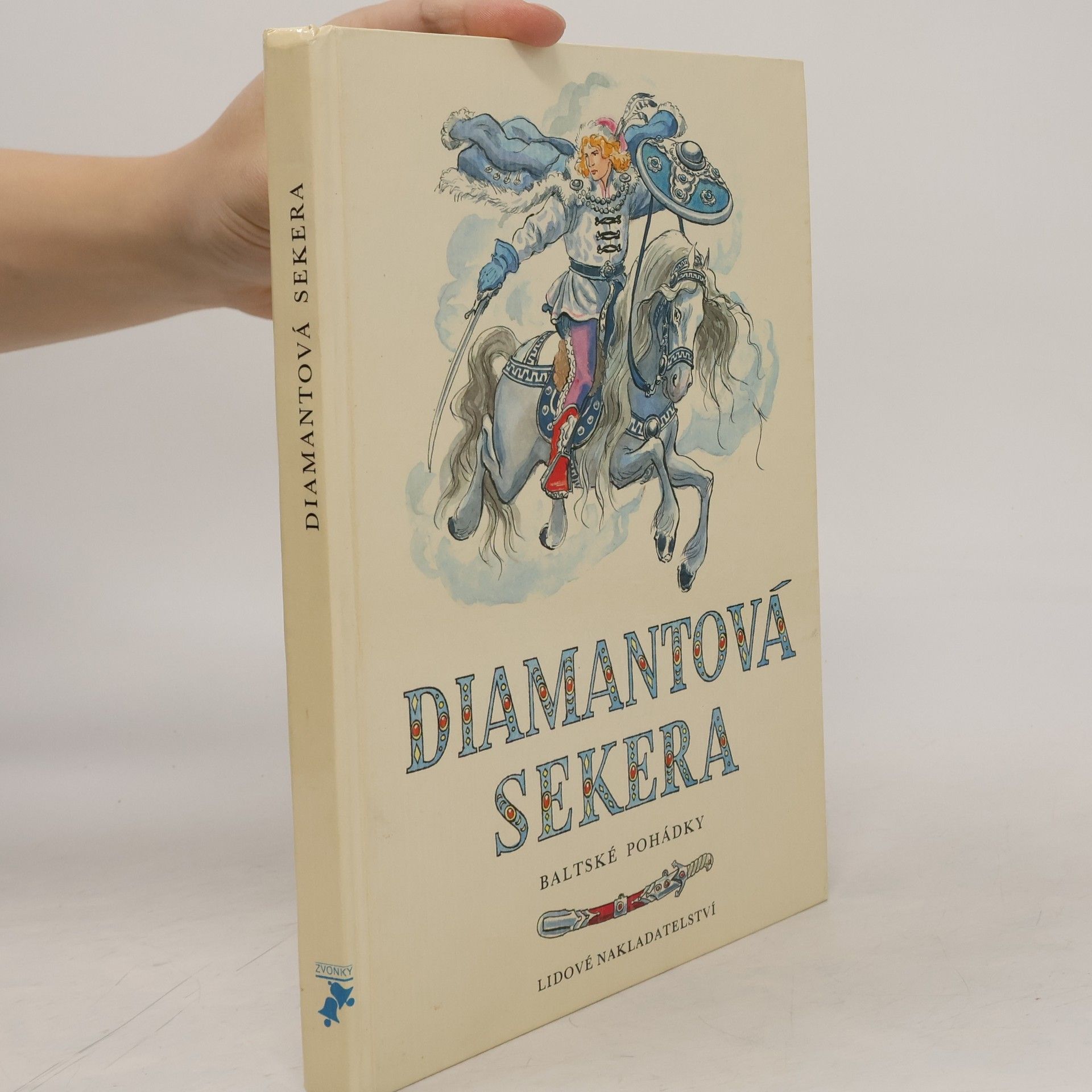 Jaroslav Tichý Diamantová sekera