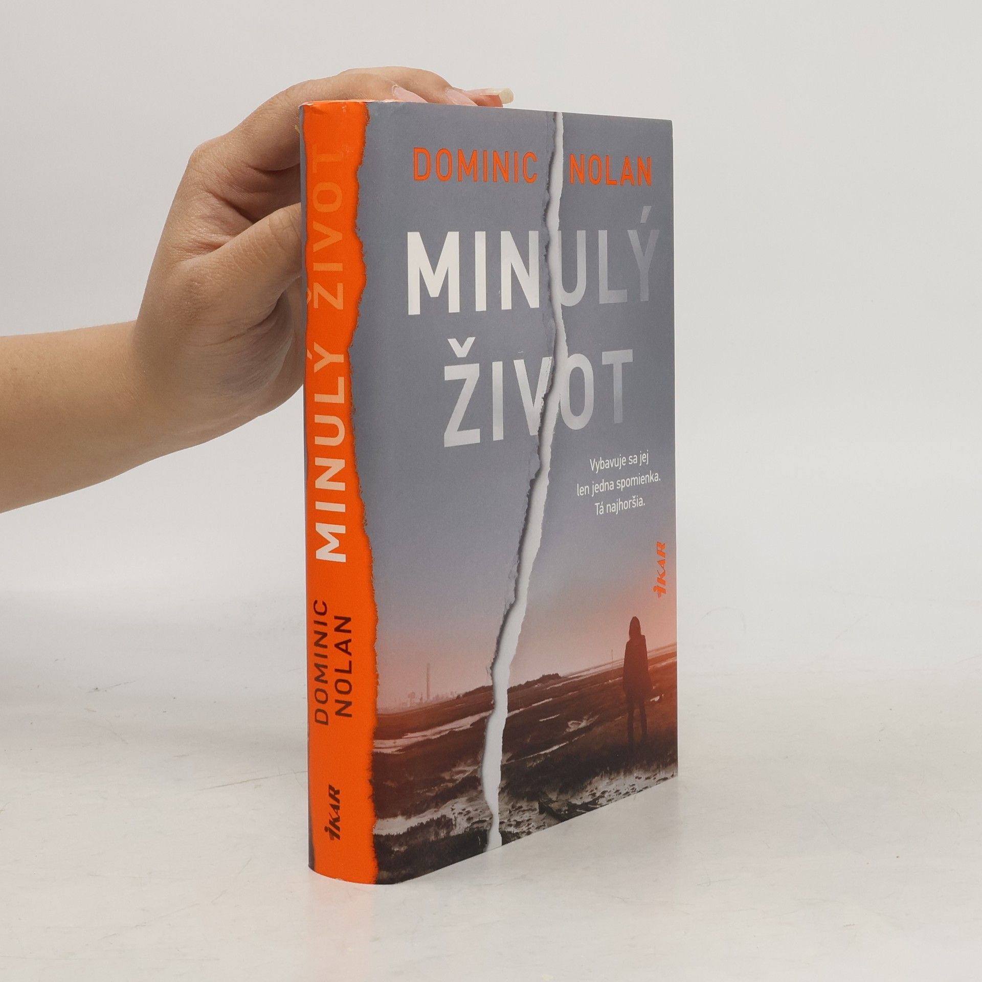 Dominic Nolan Minulý život
