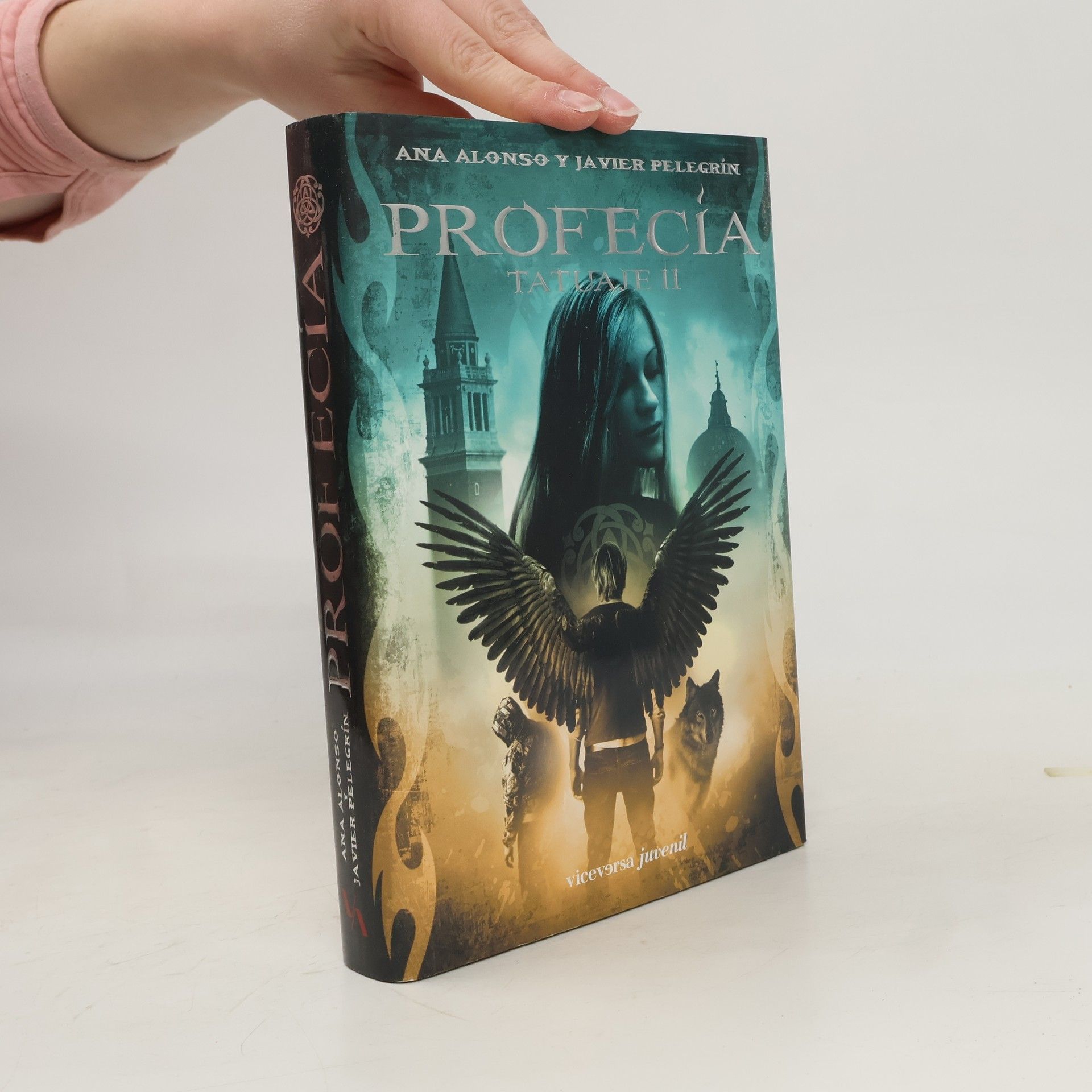 Tatuaje - 2: Profecía