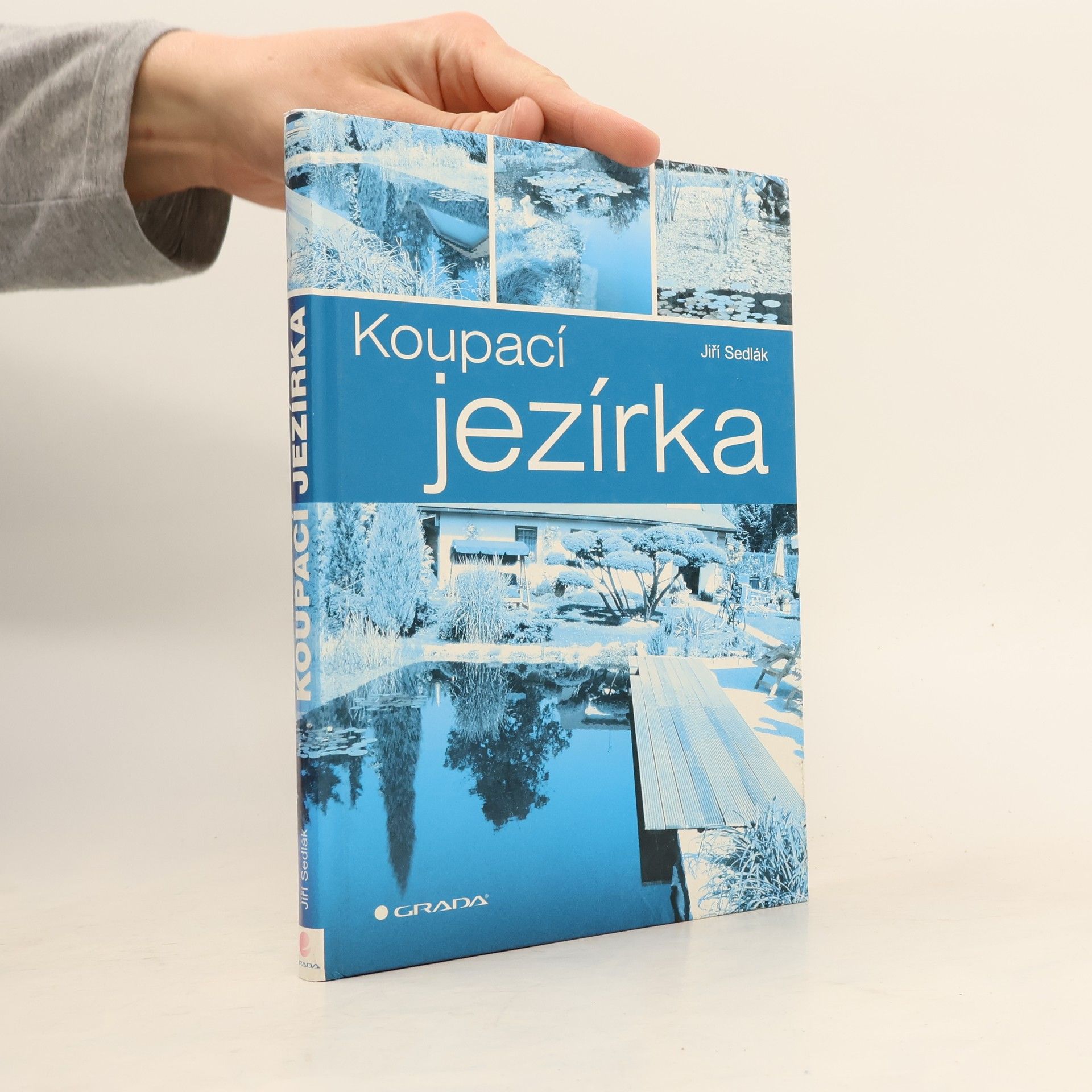 Jiří Sedlák Koupací jezírka