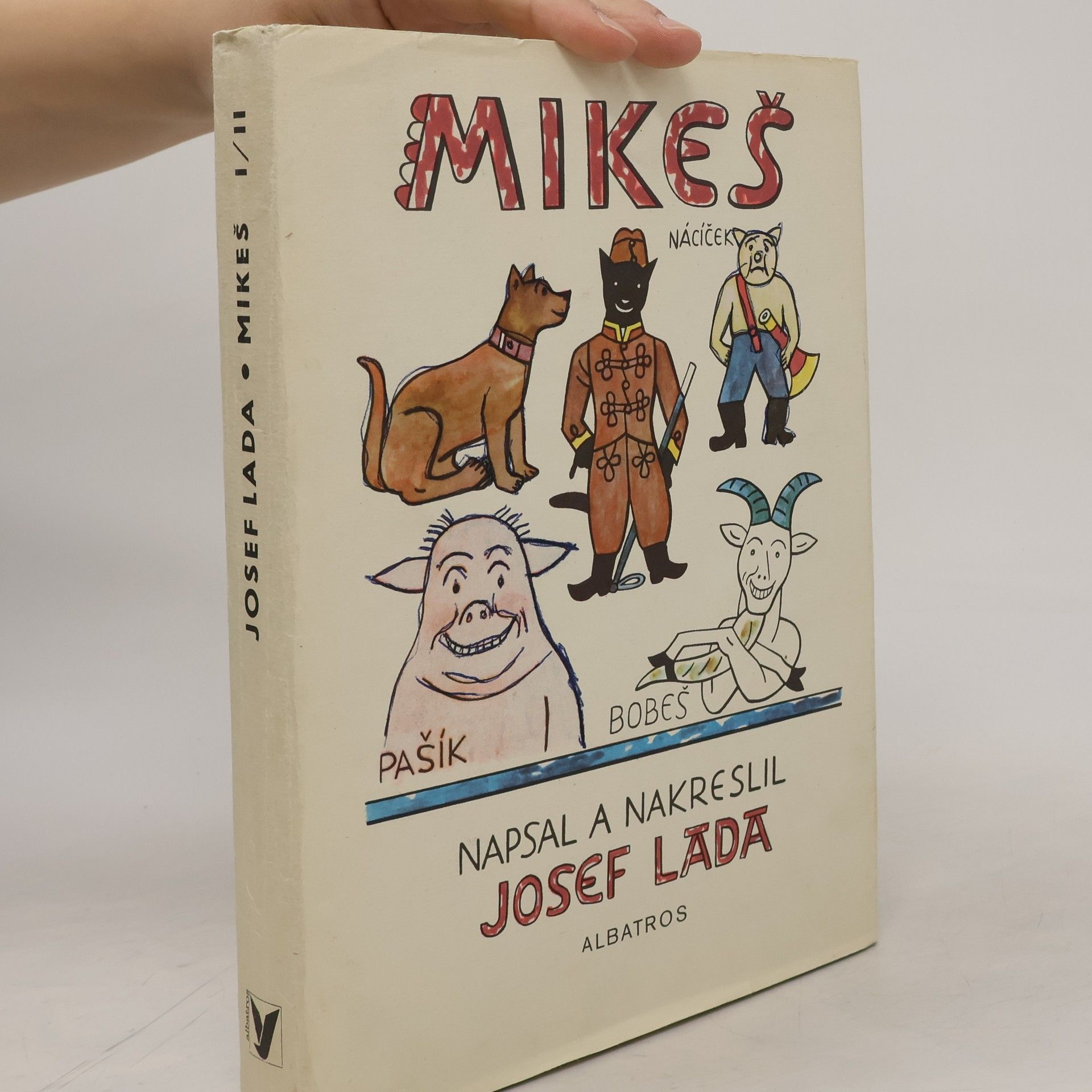 Mikeš 1. a 2. díl