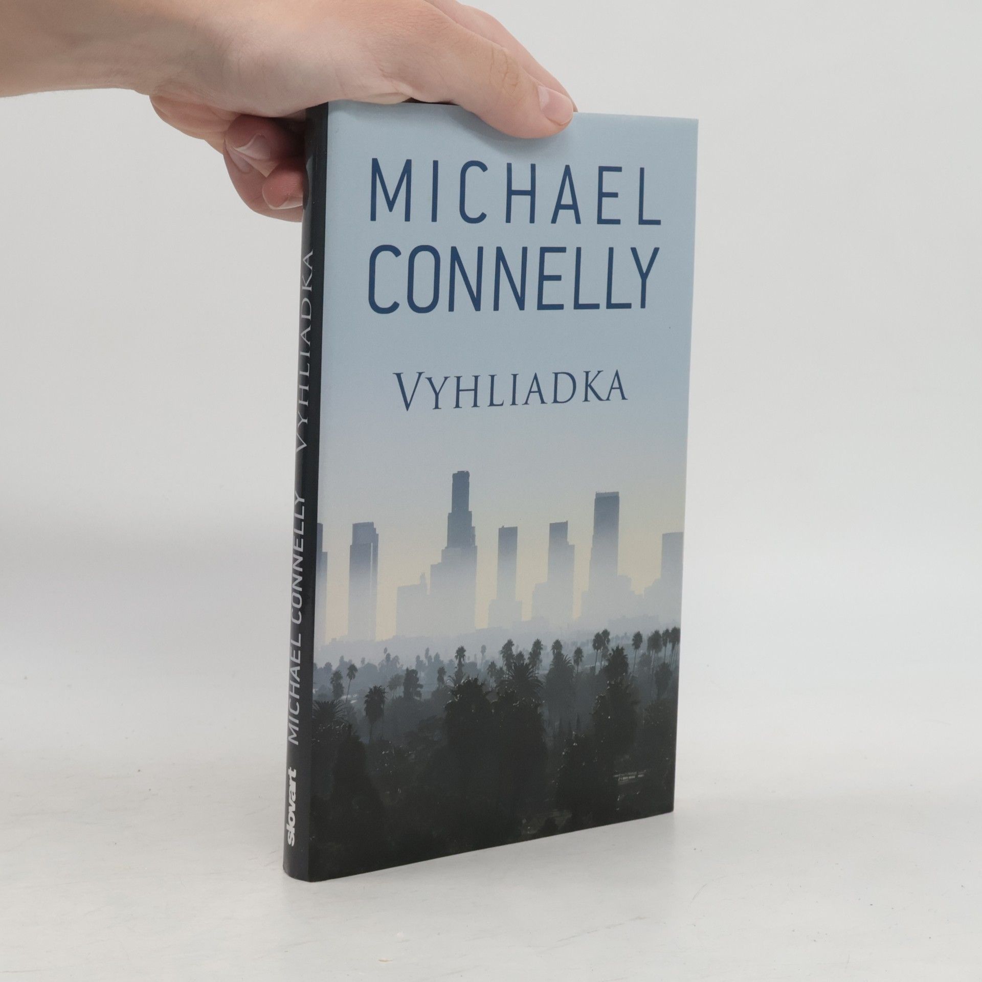 Michael Connelly Vyhliadka