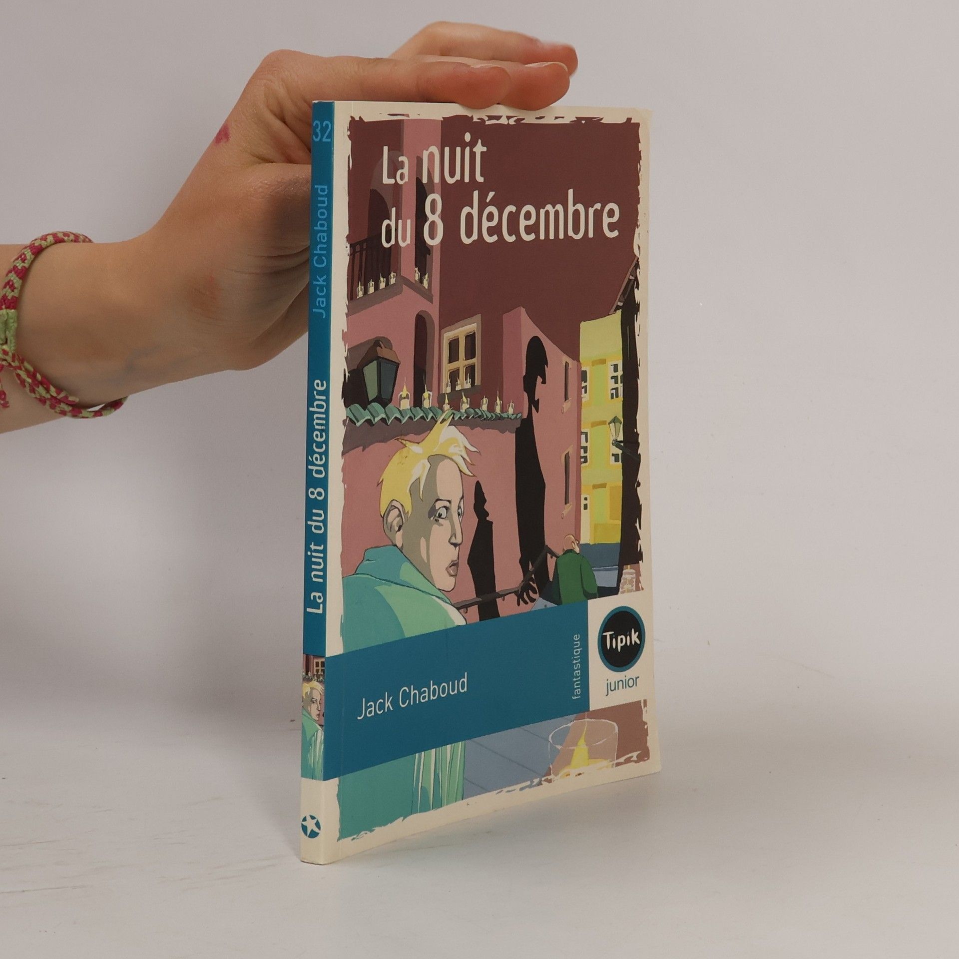 Jack Chaboud La nuit du 8 décembre