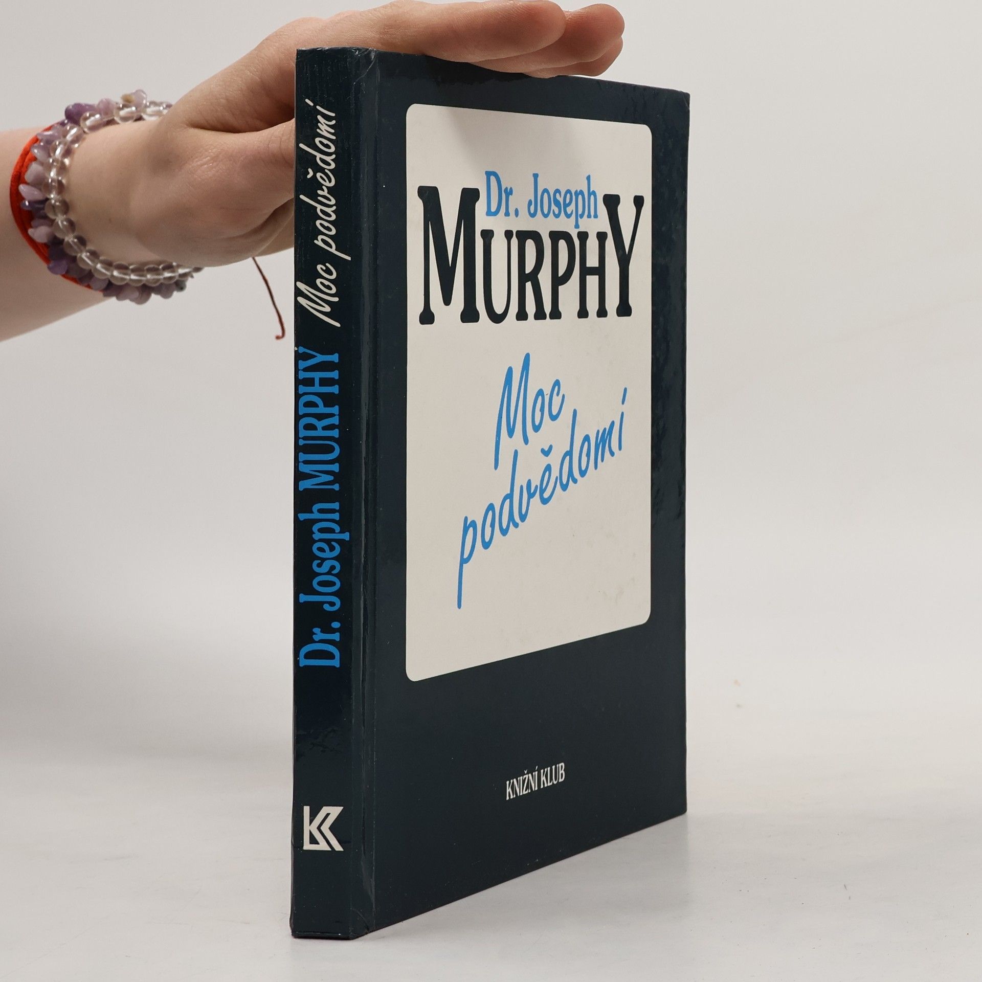 Joseph Murphy Moc podvědomí