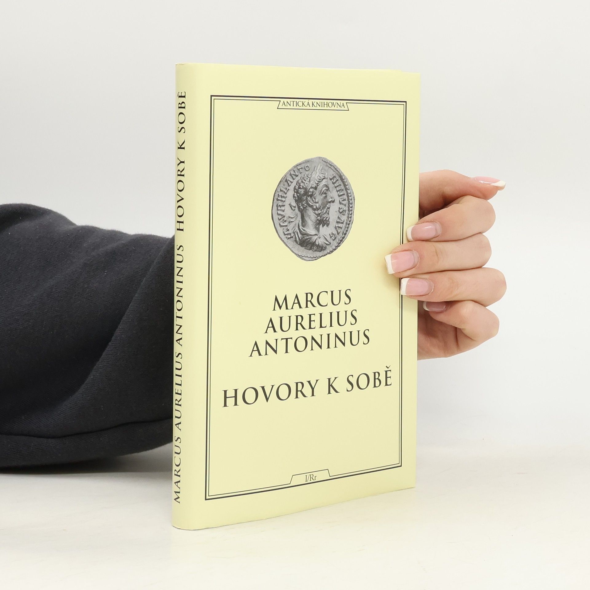 Mark Aurel Hovory k sobě