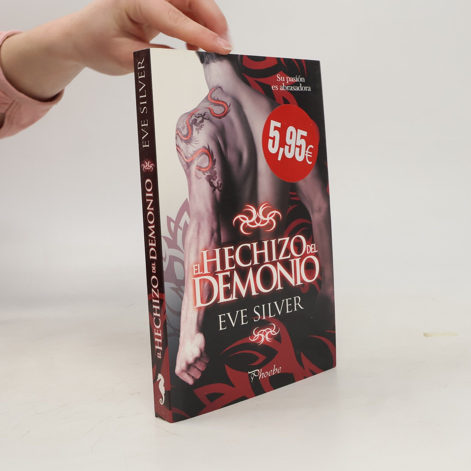Eve Silver El Hechizo del Demonio