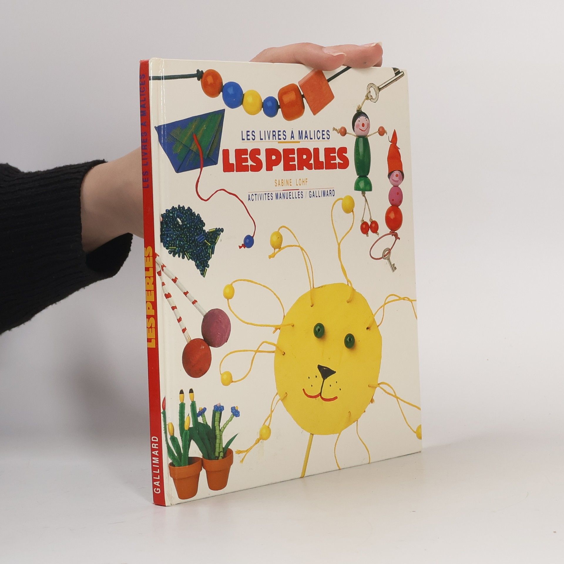 Les Livres à Malices: Les perles