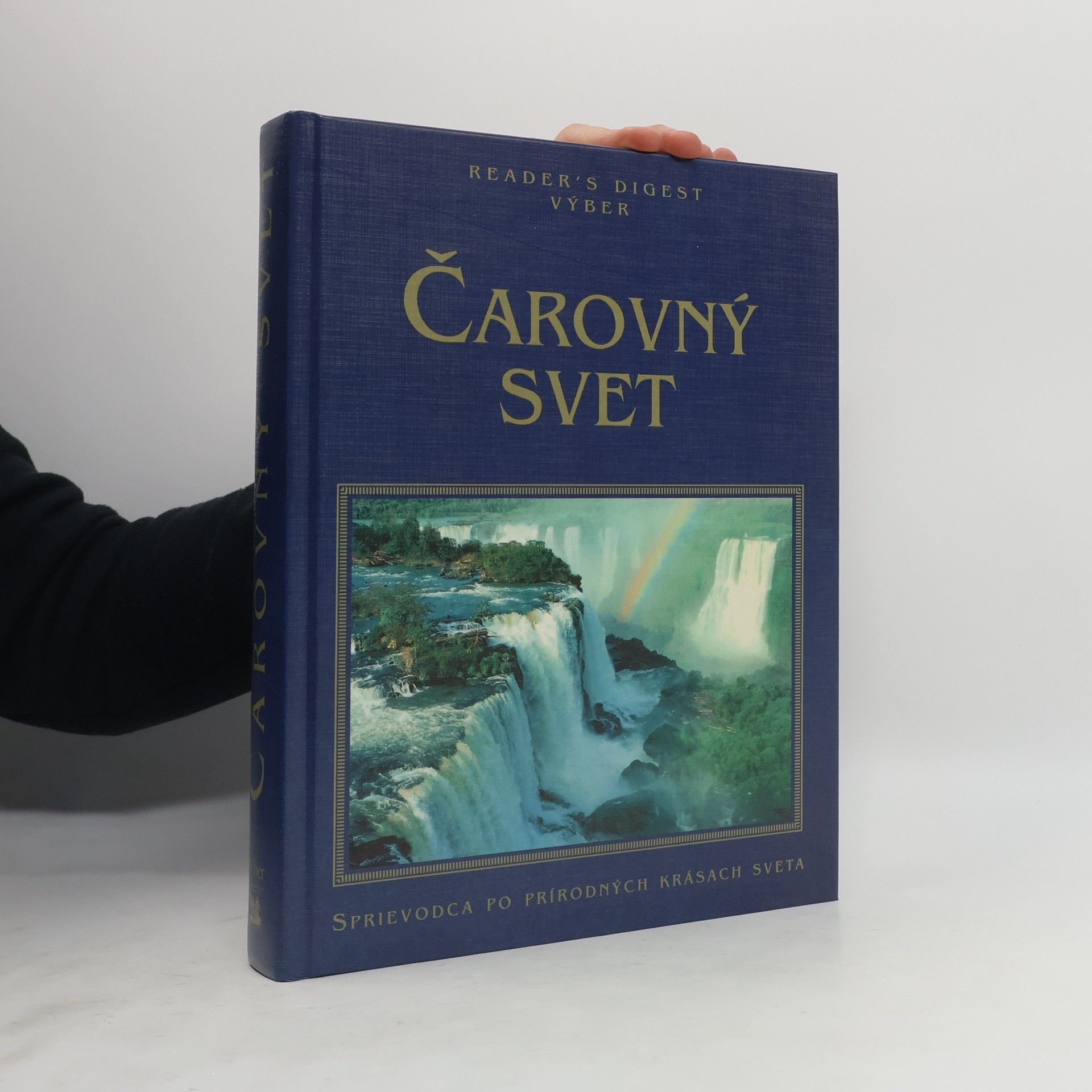 Collectif d'auteurs Čarovný svet