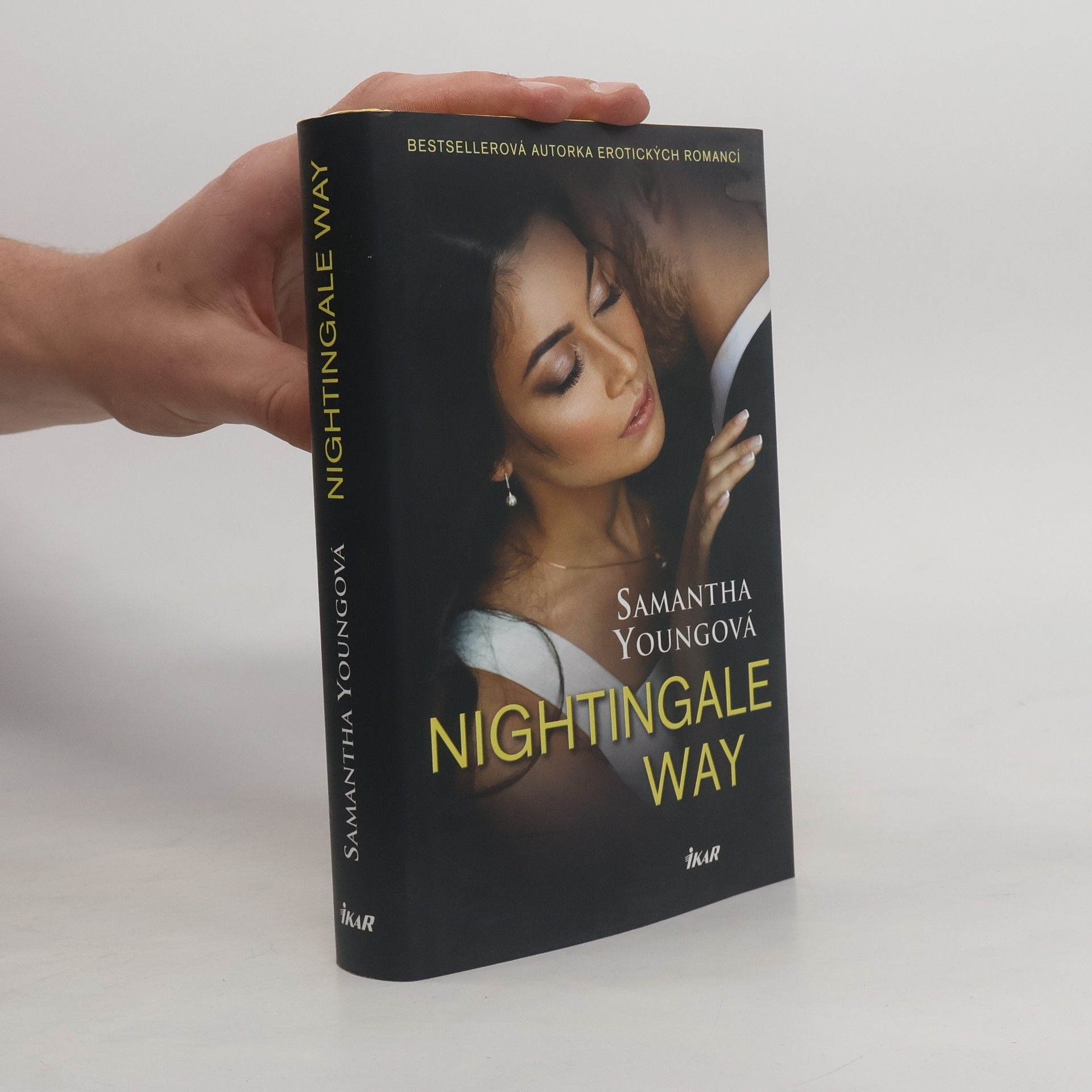 Samantha Young Nightingale Way