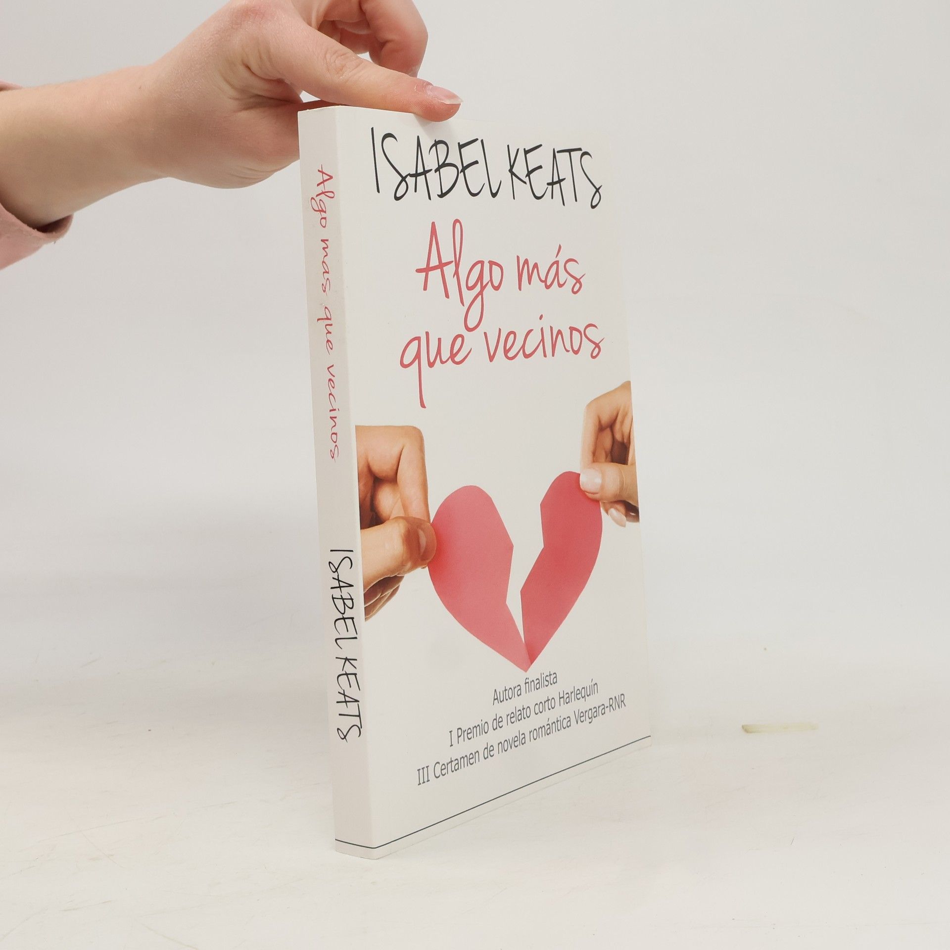 Isabel Keats Algo más que vecinos