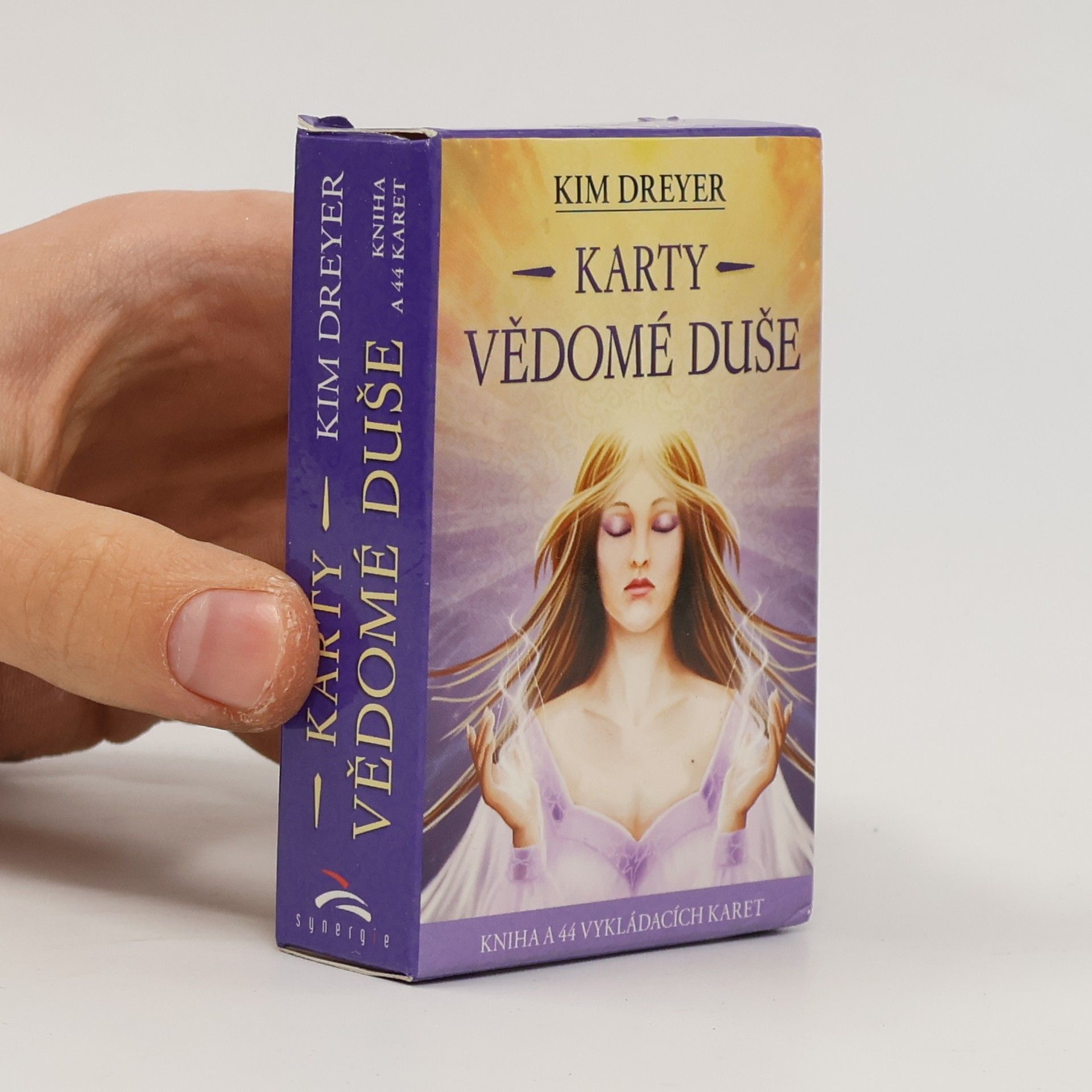 Karty vědomé duše