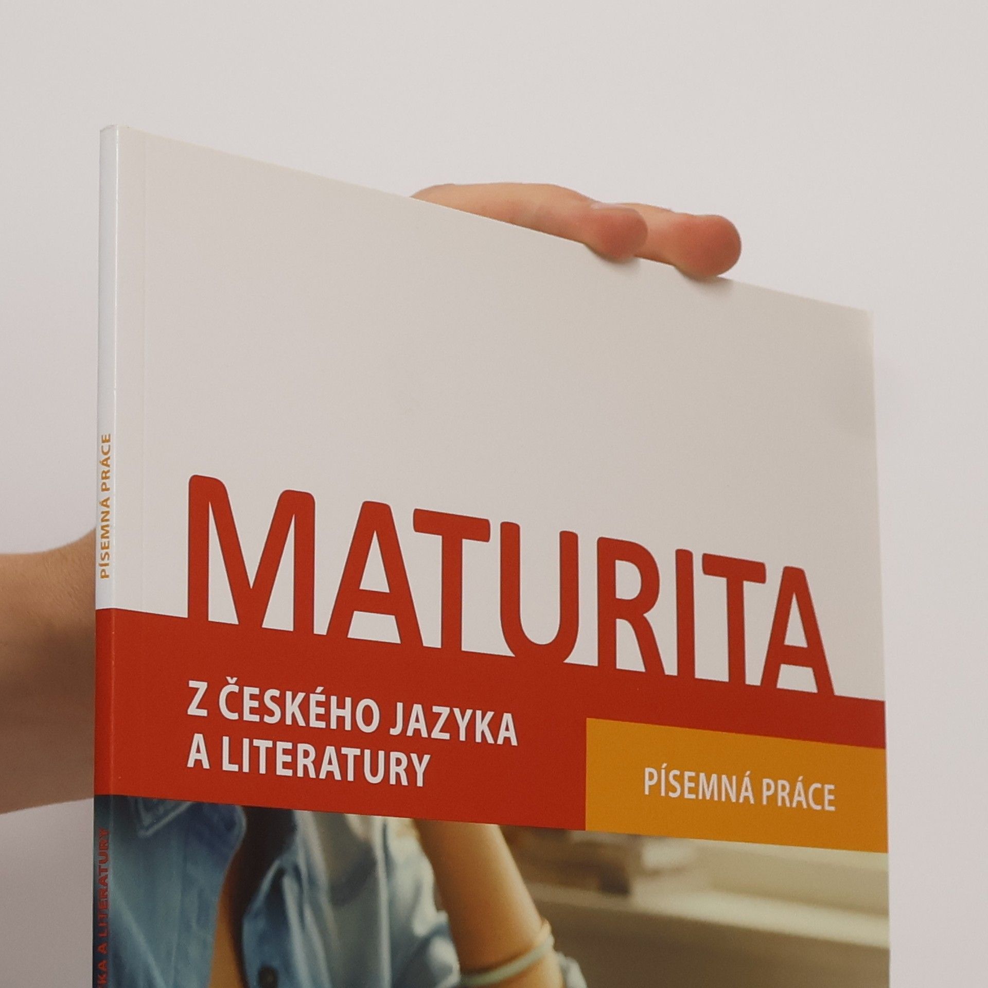 Soňa Havlíčková Maturita z českého jazyka a literatury: písemná práce