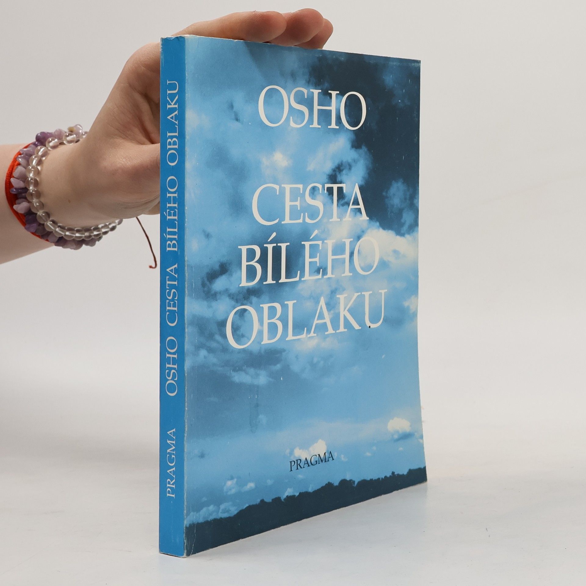 Osho Cesta bílého oblaku