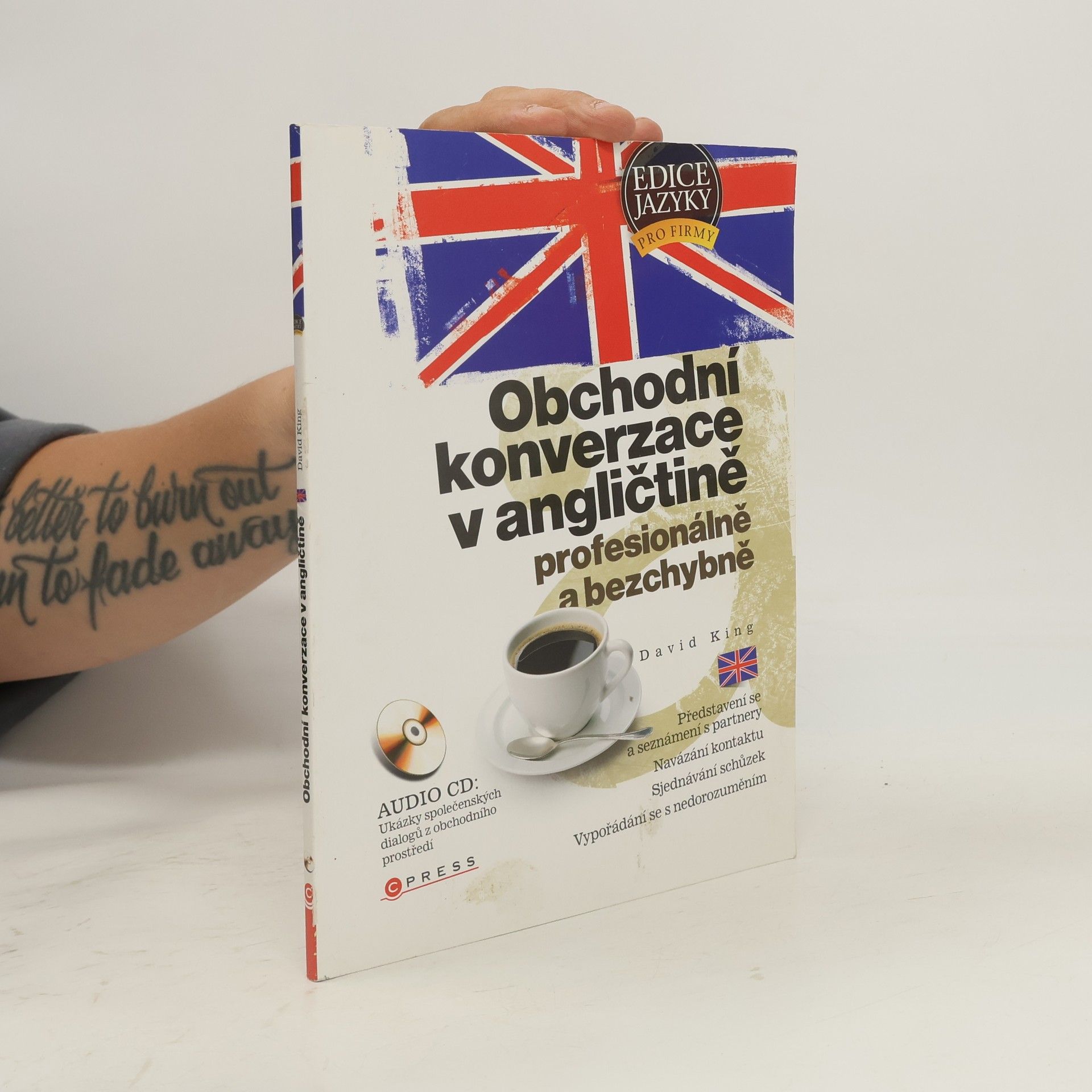 Obchodní konverzace v angličtině – profesionálně a bezchybně