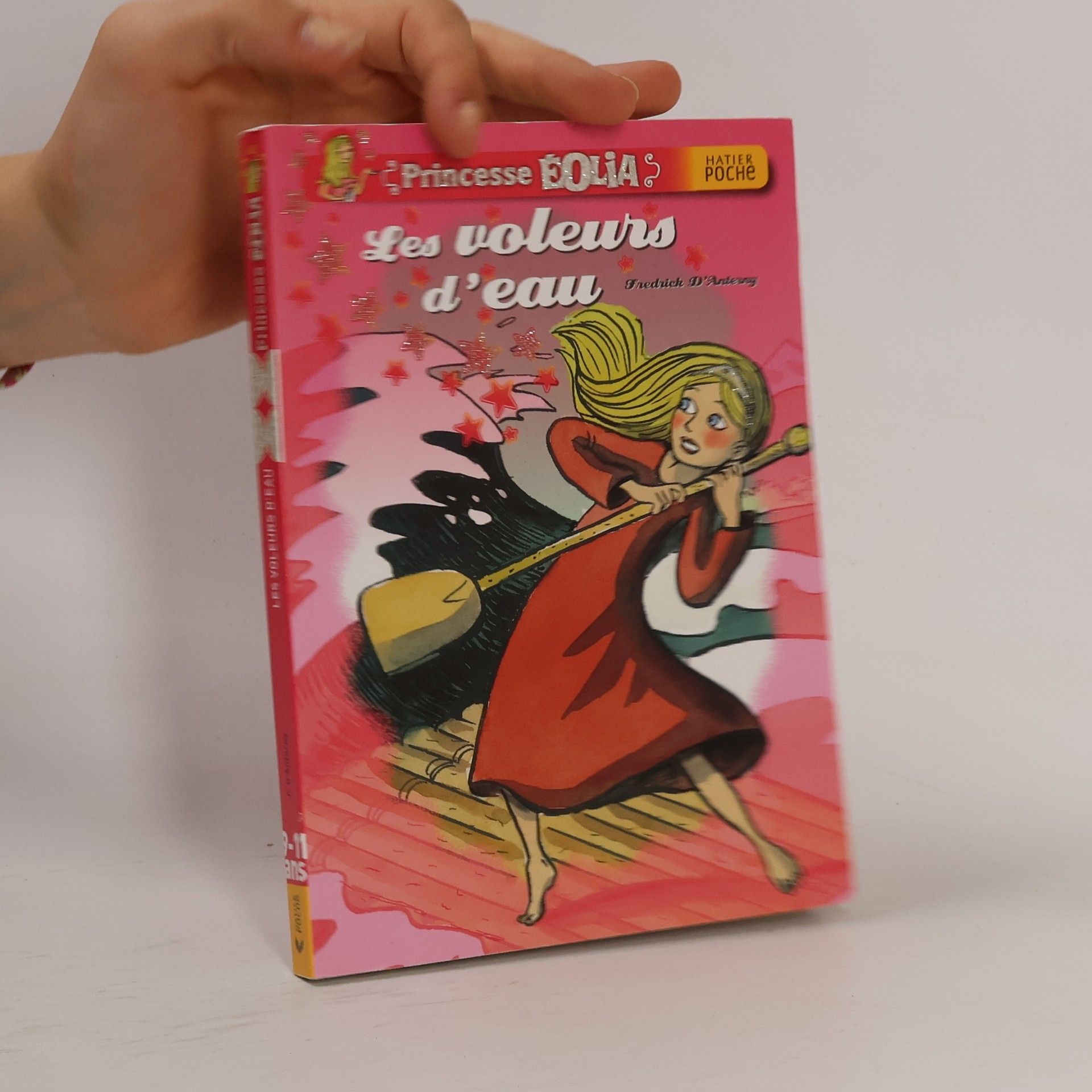 Princesse Eolia. Les voleurs d'eau