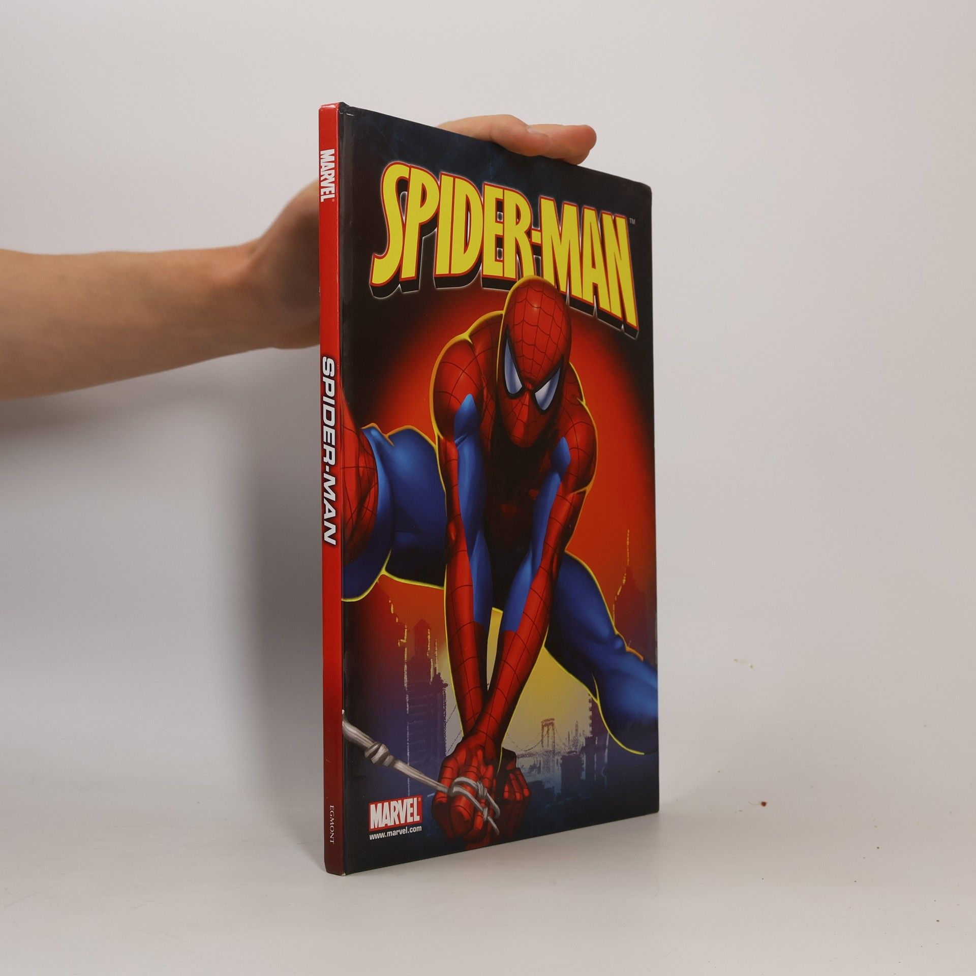 Kolektív autorov Spider-Man