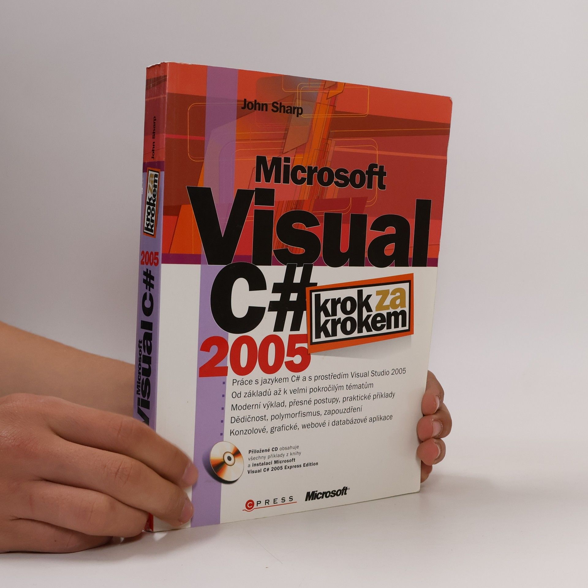 John Sharp Microsoft Visual C# 2005